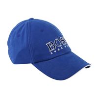 Boys Blue Logo Hat