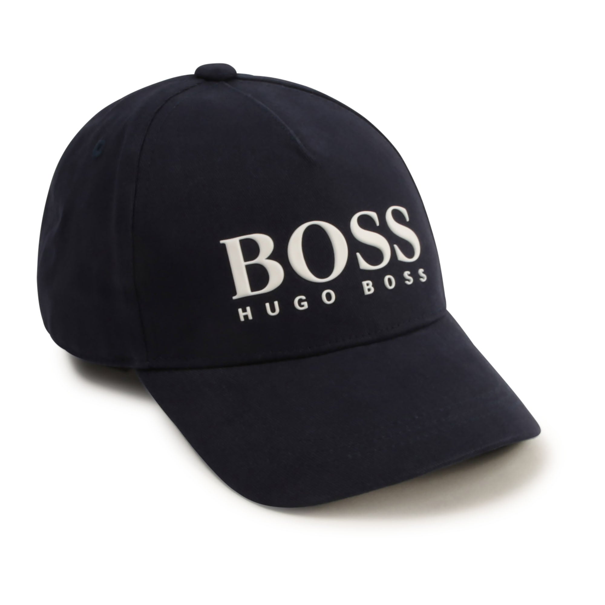 Boys & Girls Navy Blue Hat