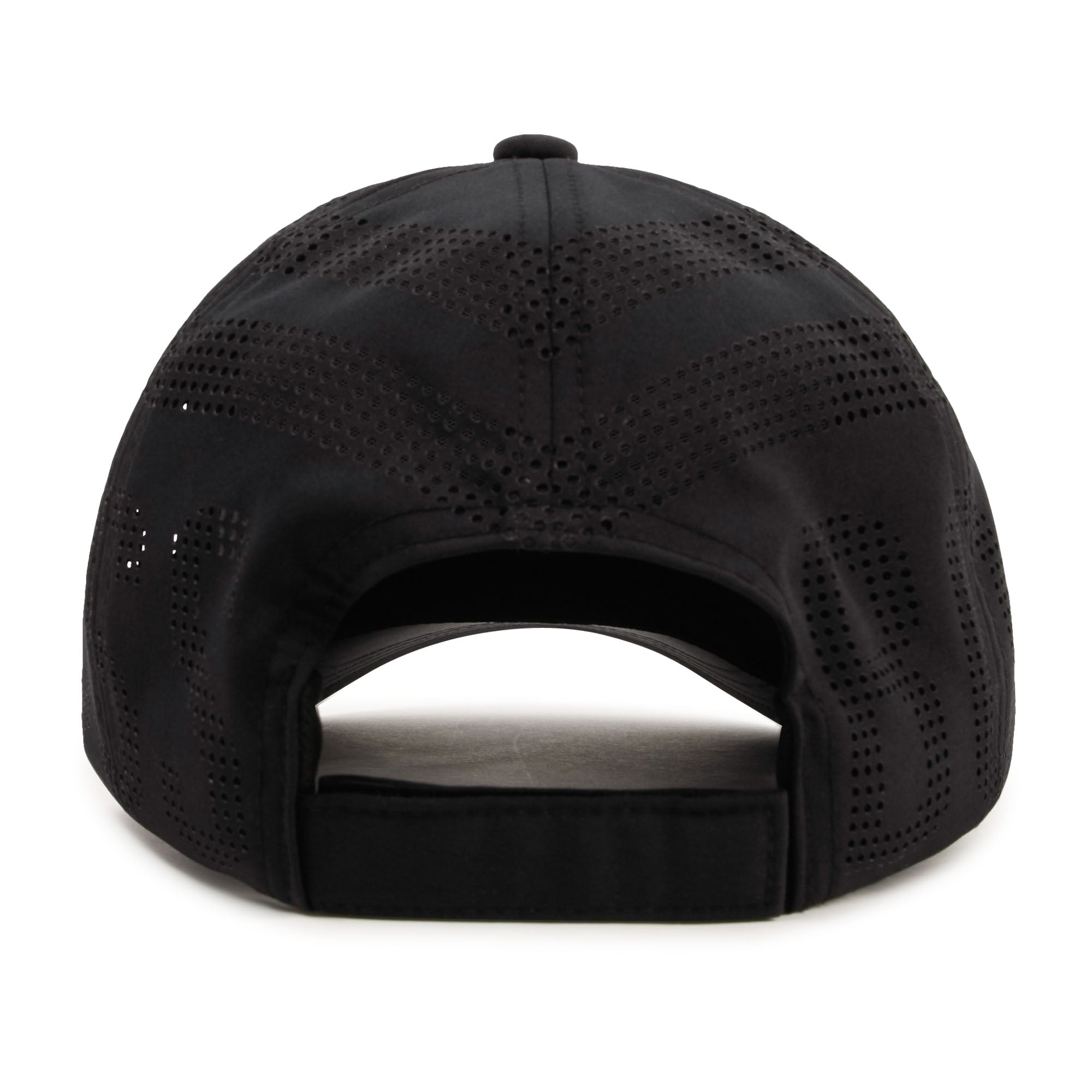 Boys & Girls Black Baseball Cap