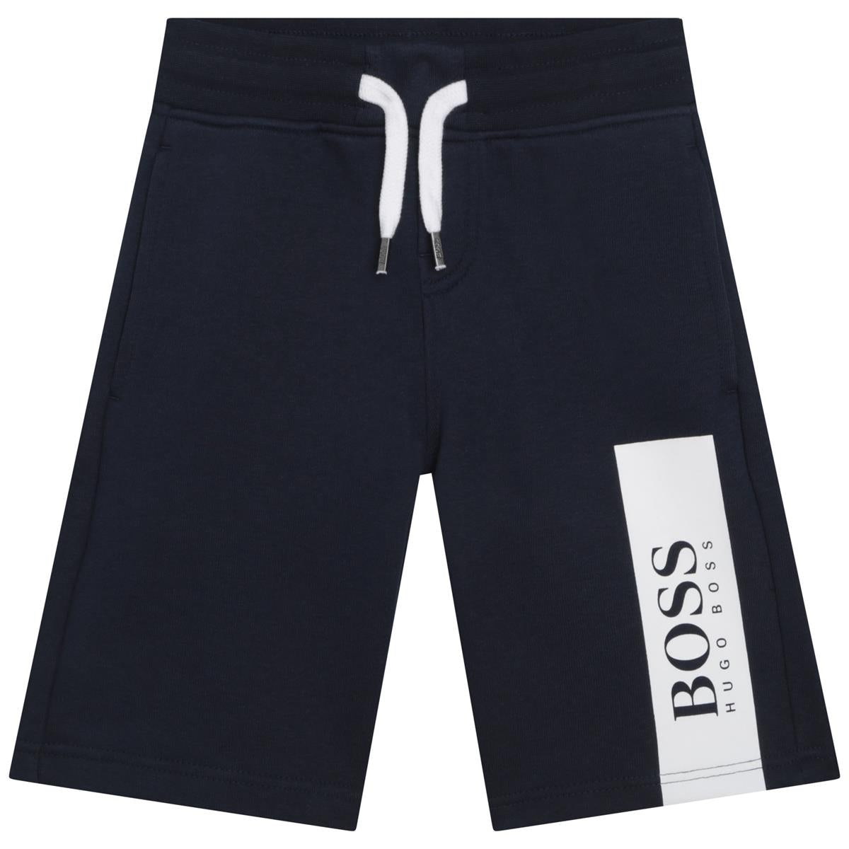 Boys & Girls Black Shorts