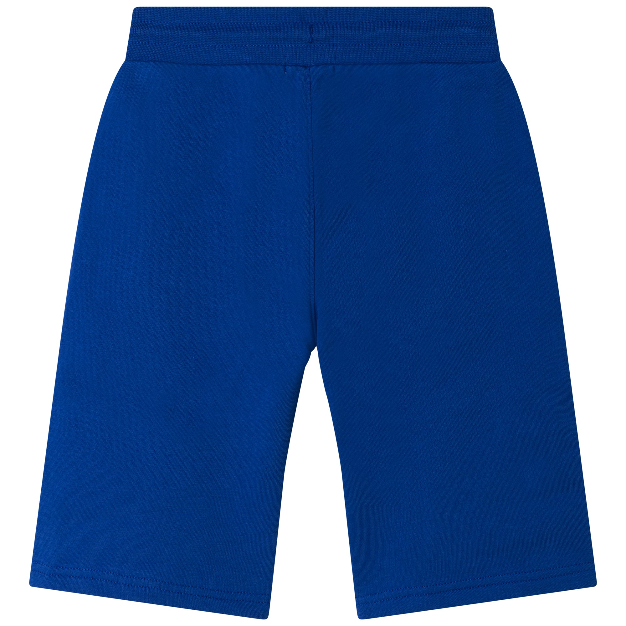 Boys & Girls Blue Cotton Shorts