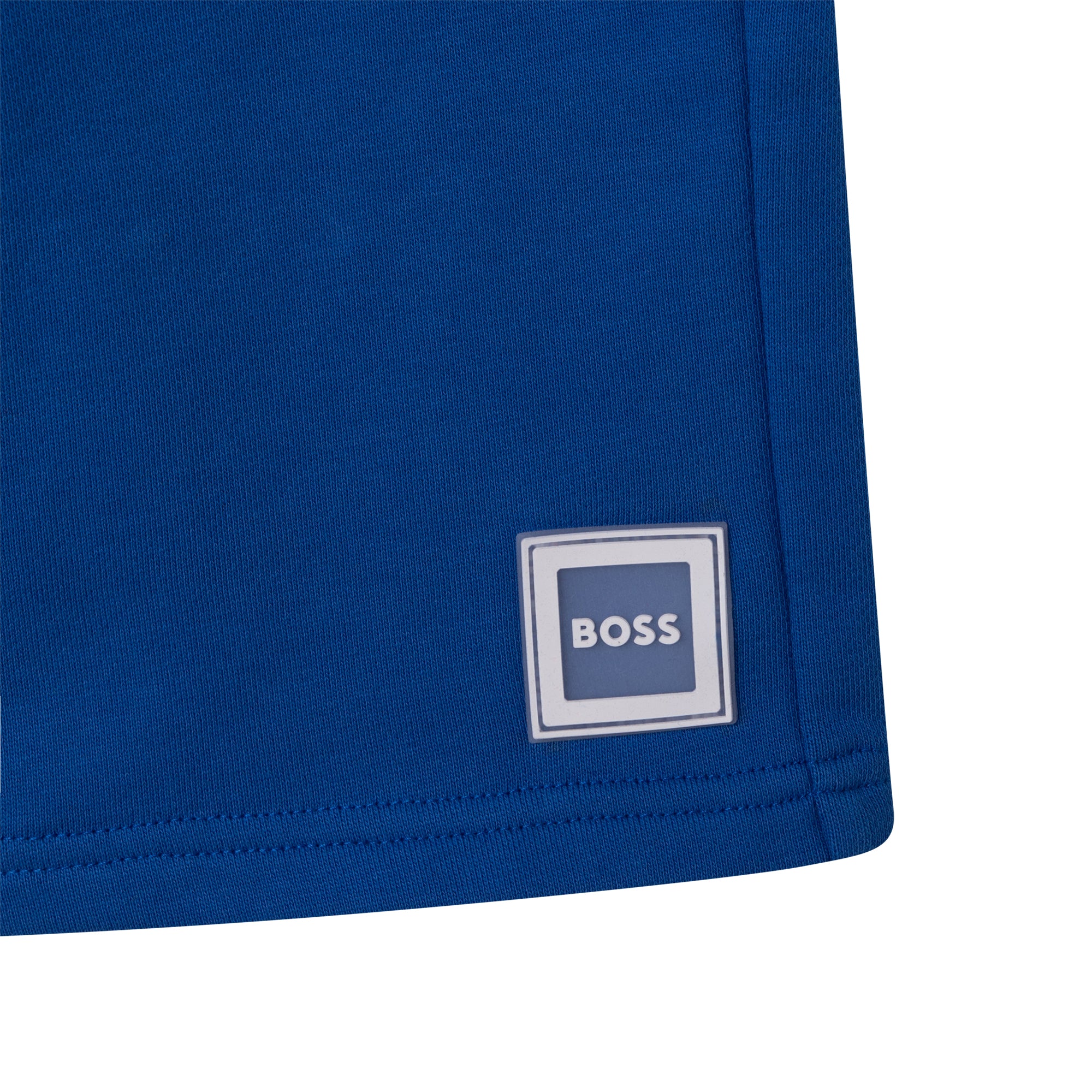 Boys & Girls Blue Cotton Shorts