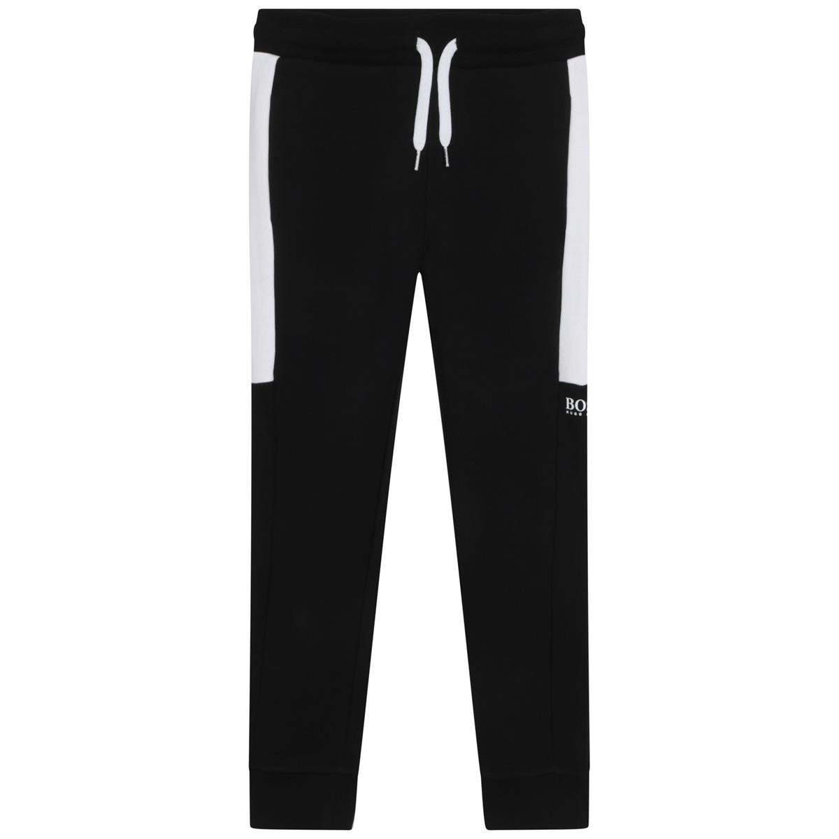 Boys Black Trousers