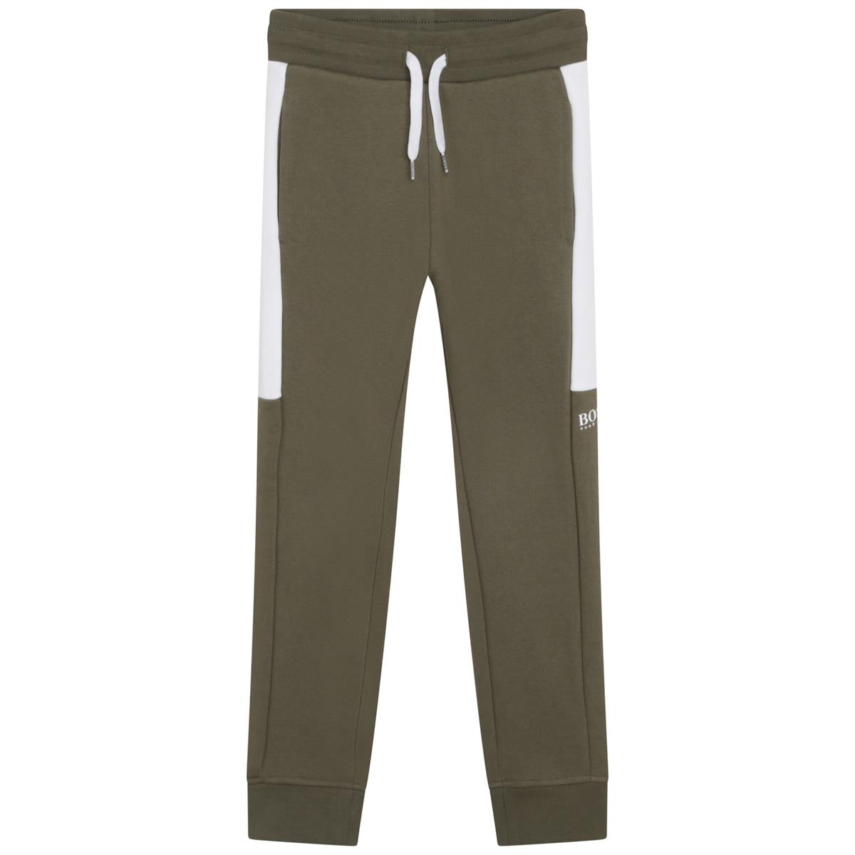 Boys Black Trousers