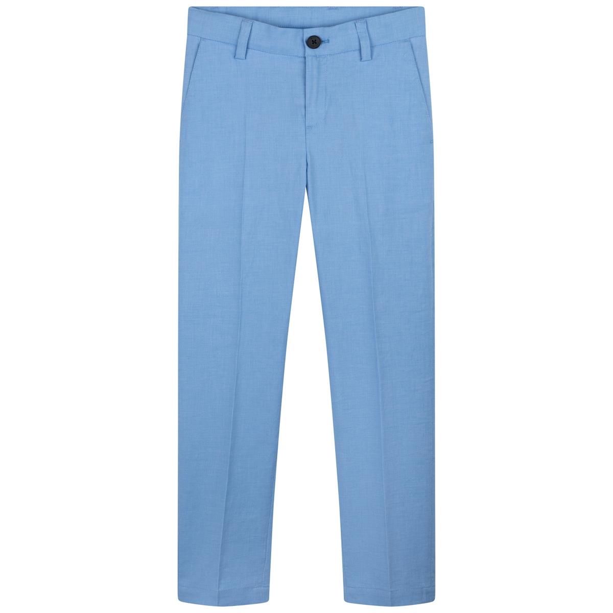 Boys Blue Trousers