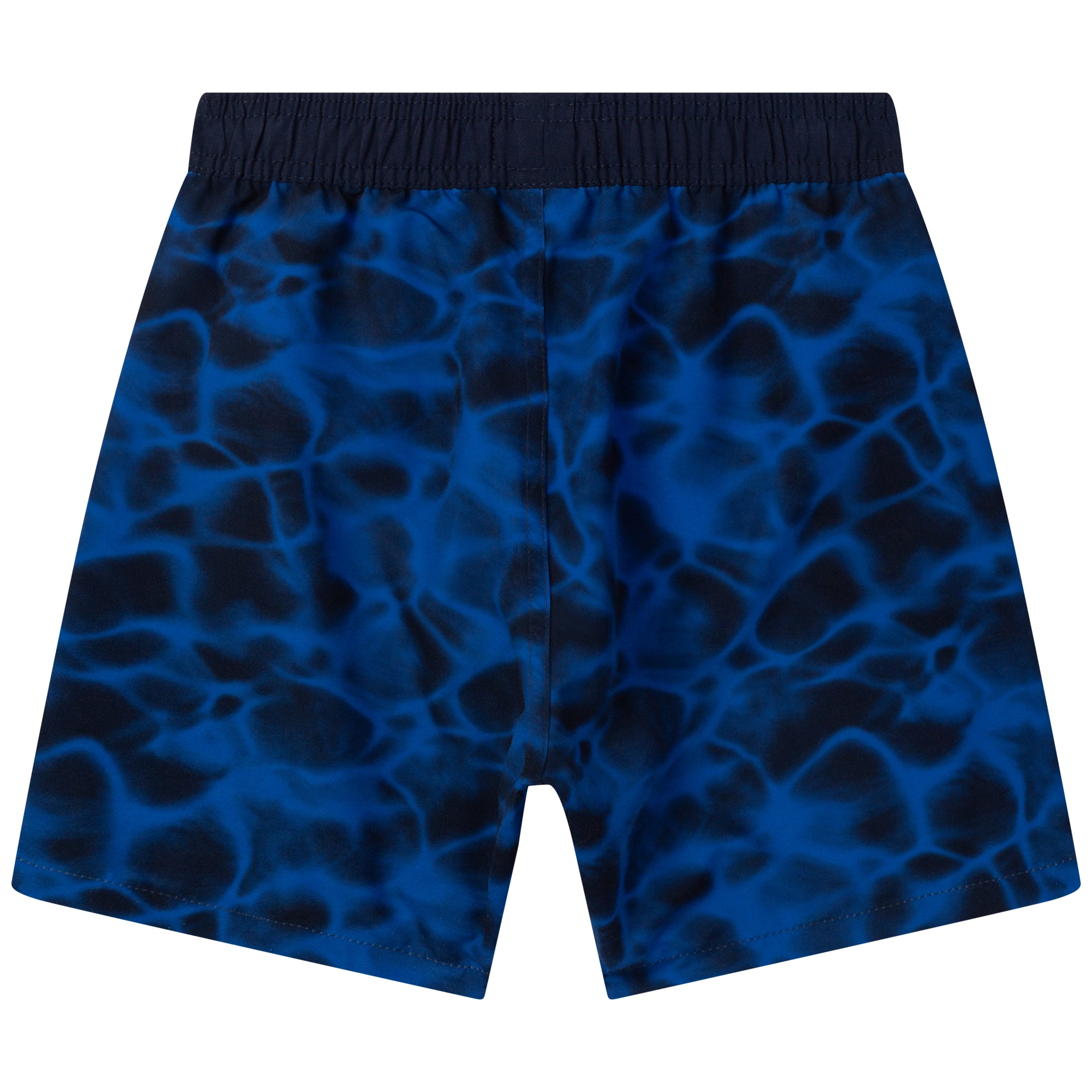 Boys & Girls Blue Swim Shorts