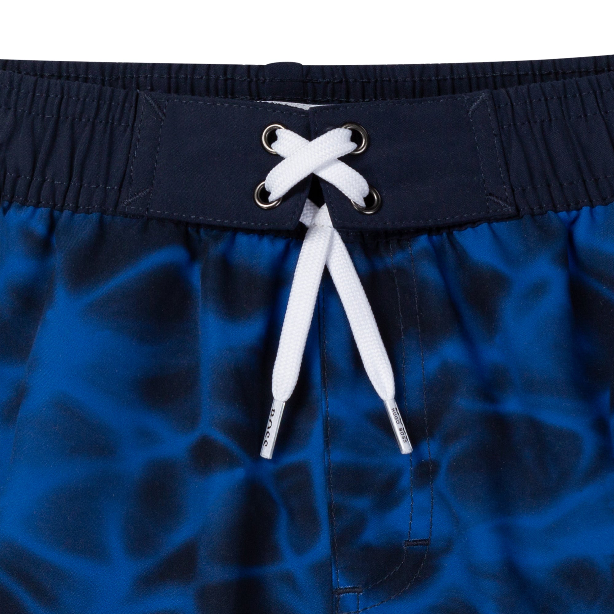 Boys & Girls Blue Swim Shorts