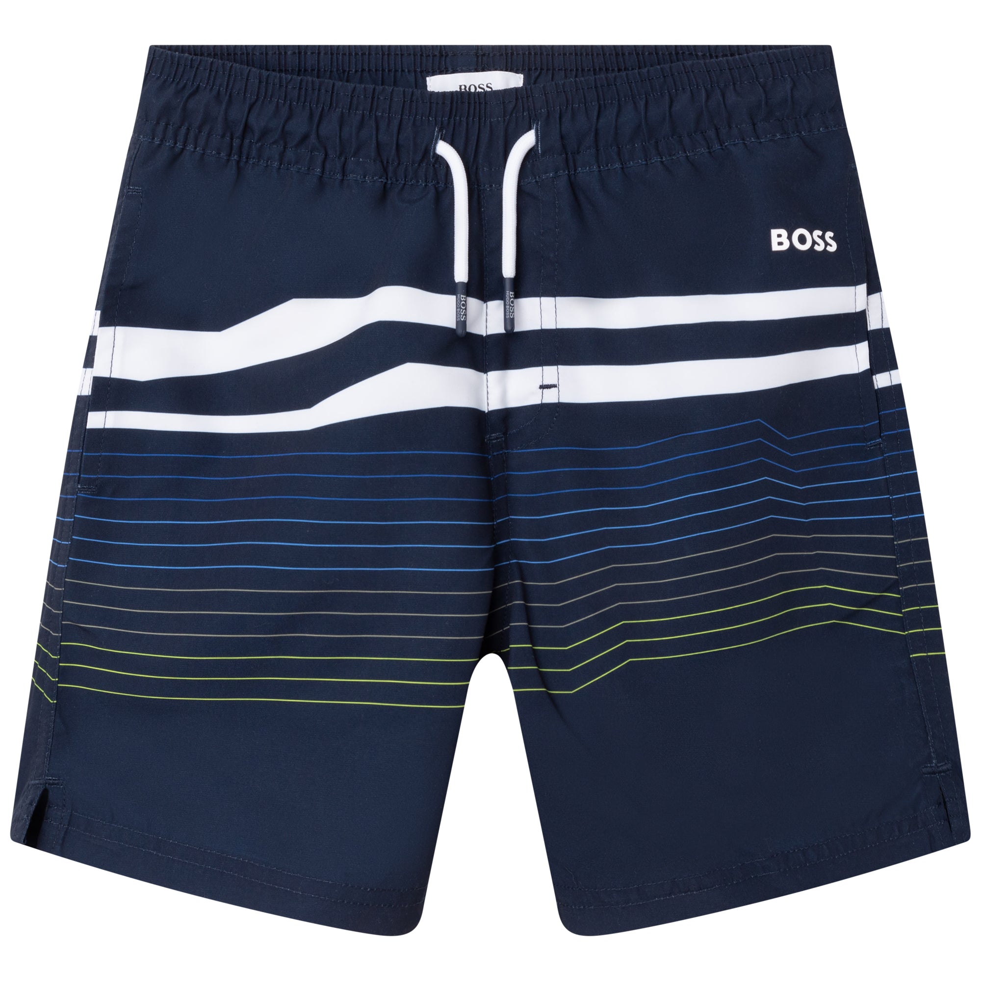 Boys Blue Swim Shorts