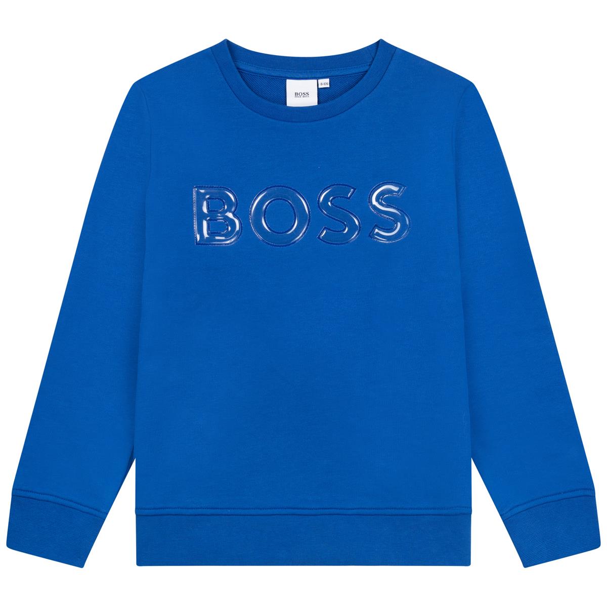 Boys & Girls Blue Sweatshirt