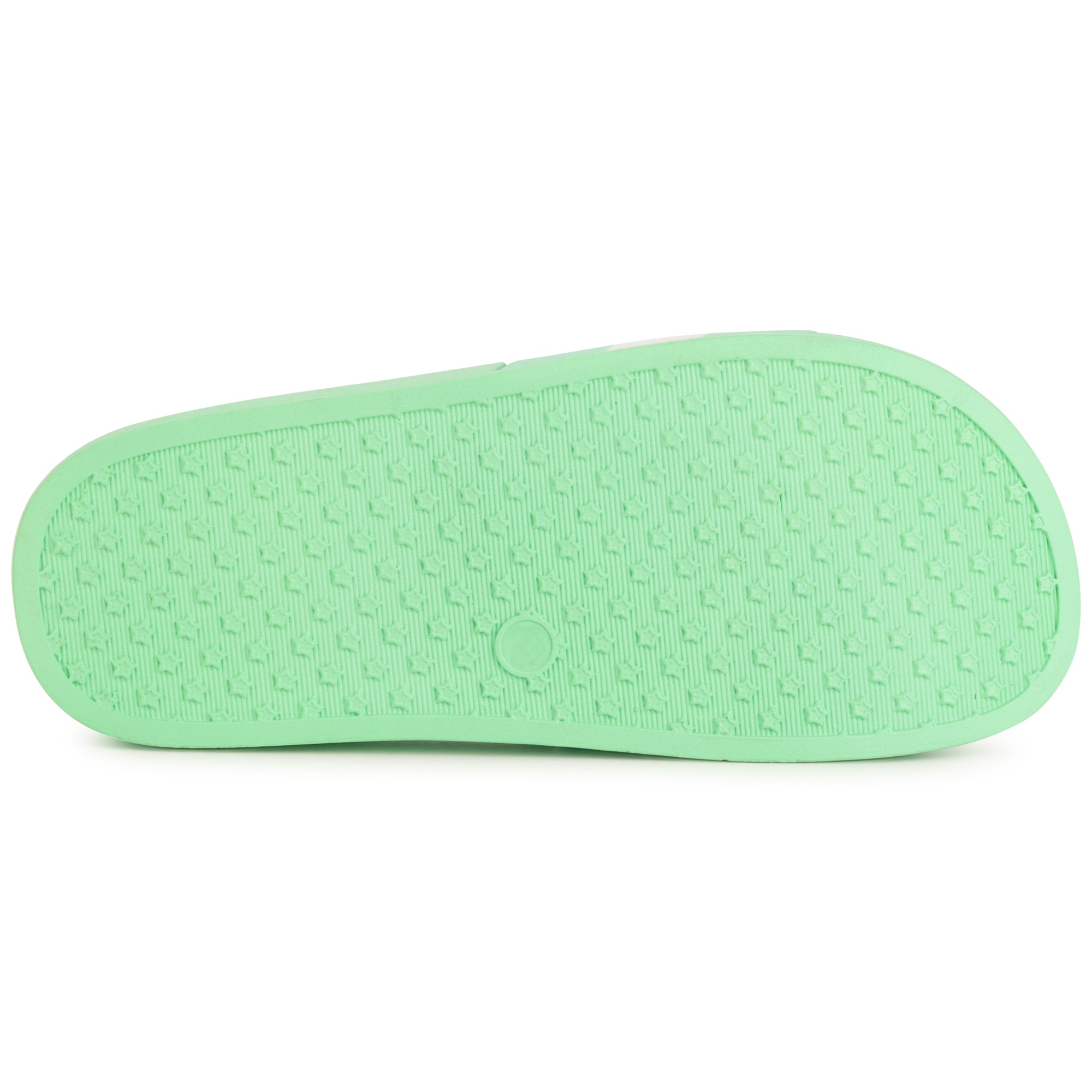 Boys & Girls Green Logo Sliders