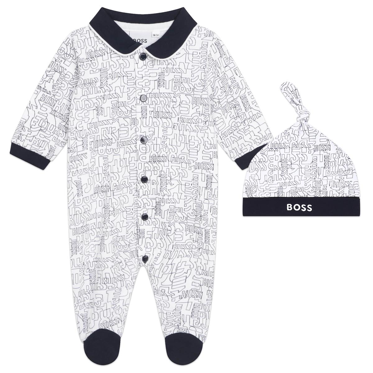 Baby Boys & Girls White Set