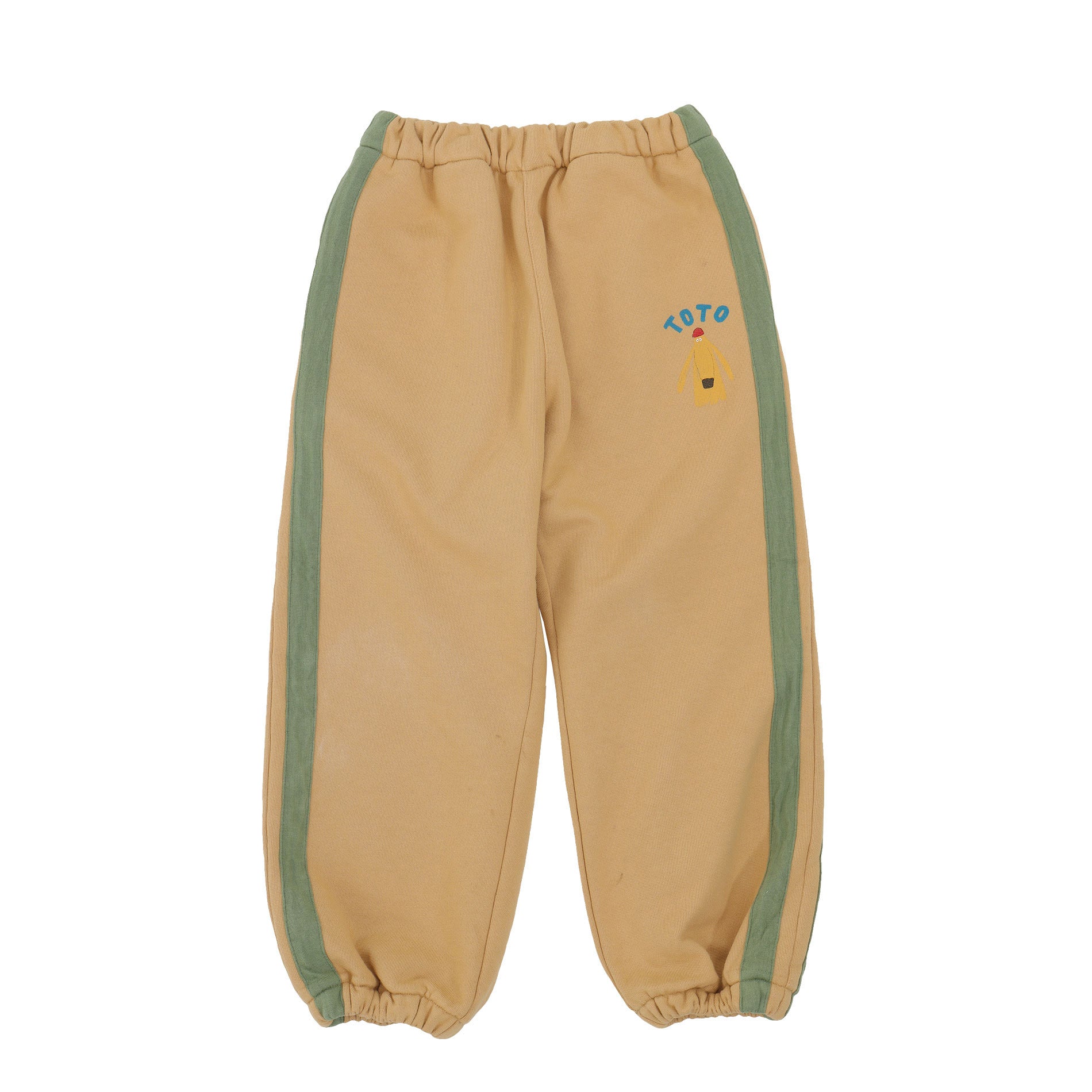 Boys & Girls Camel Logo Trousers