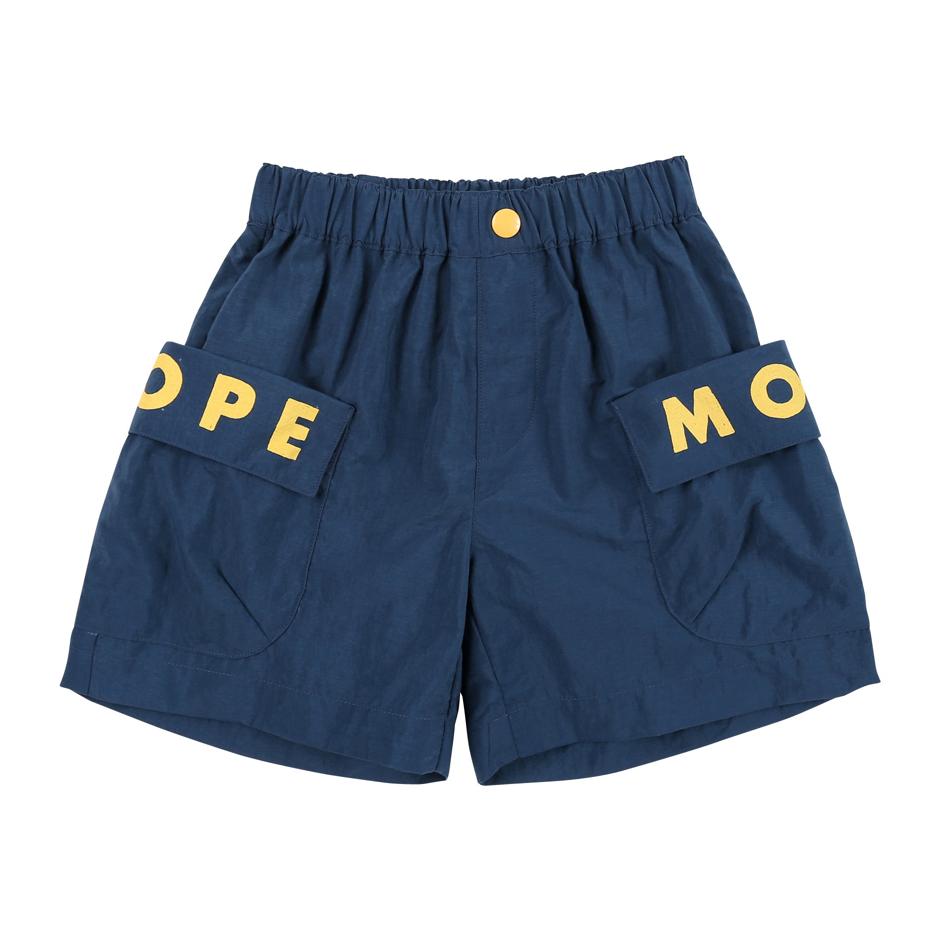 Boys & Girls Blue Shorts