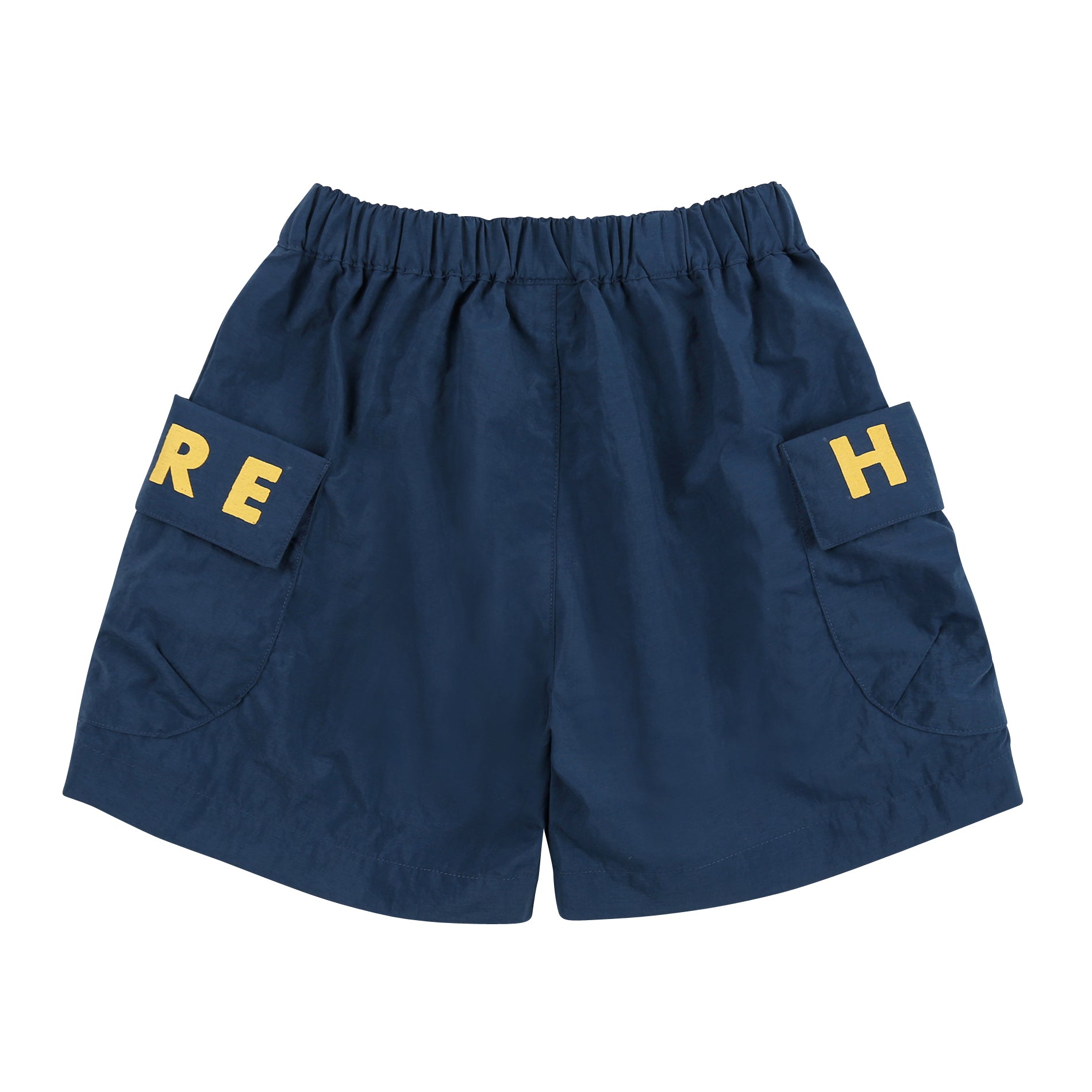 Boys & Girls Blue Shorts