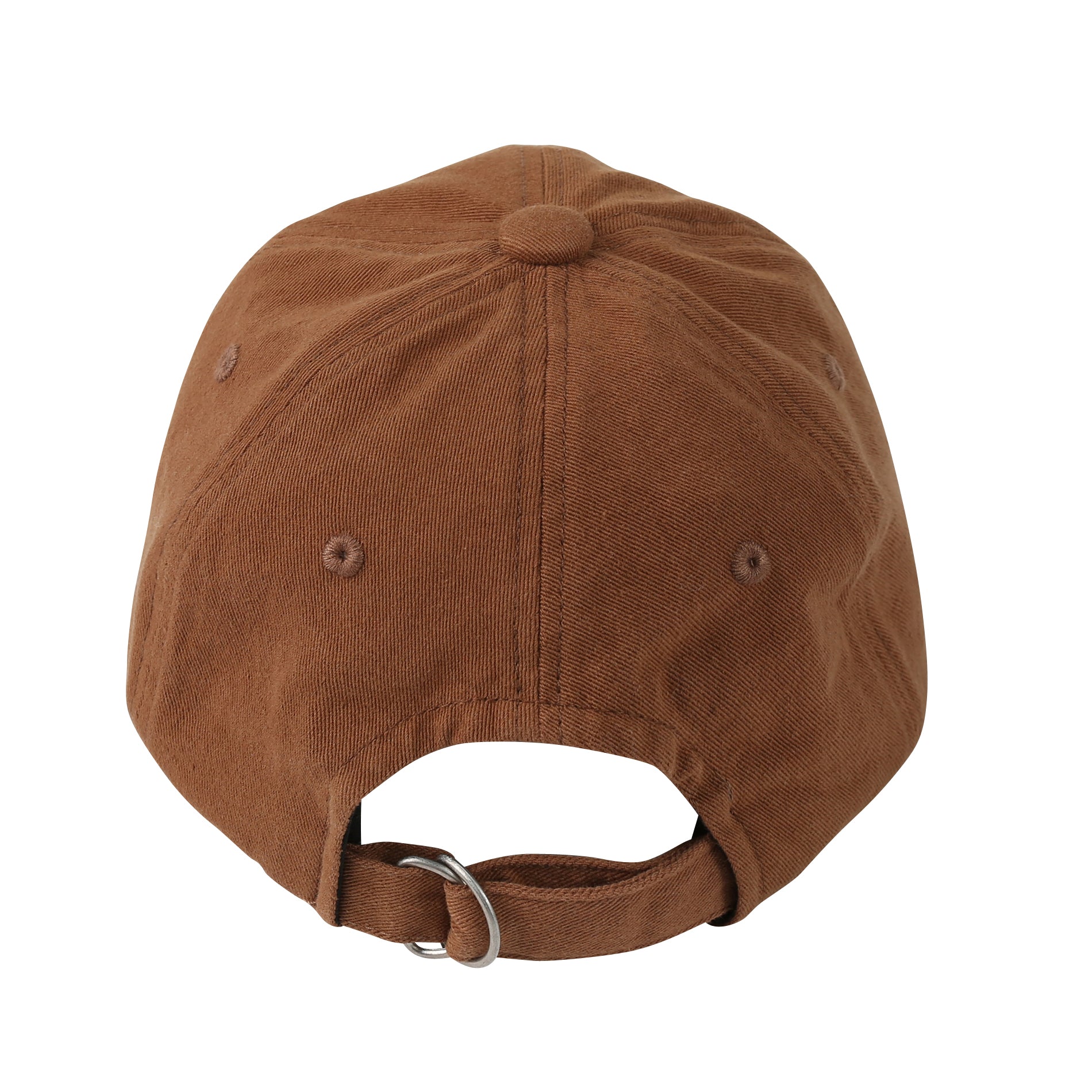 Boys & Girls Brown Baseball Cap