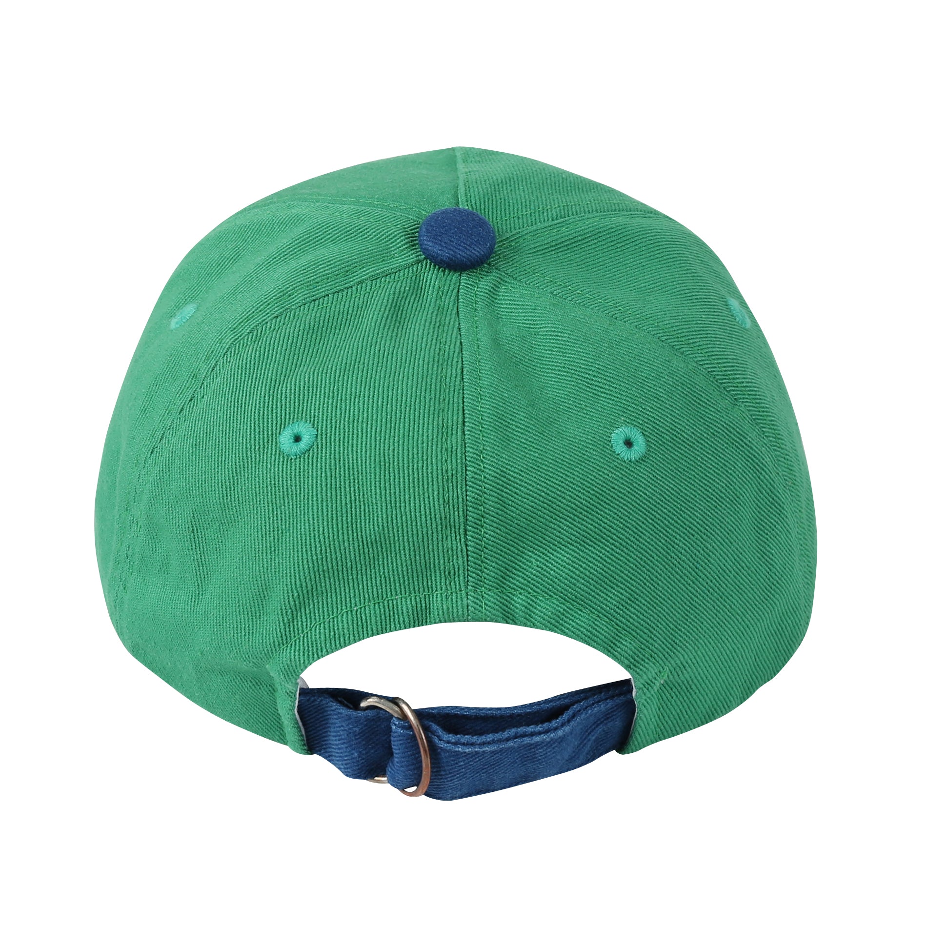 Boys & Girls Green Baseball Cap