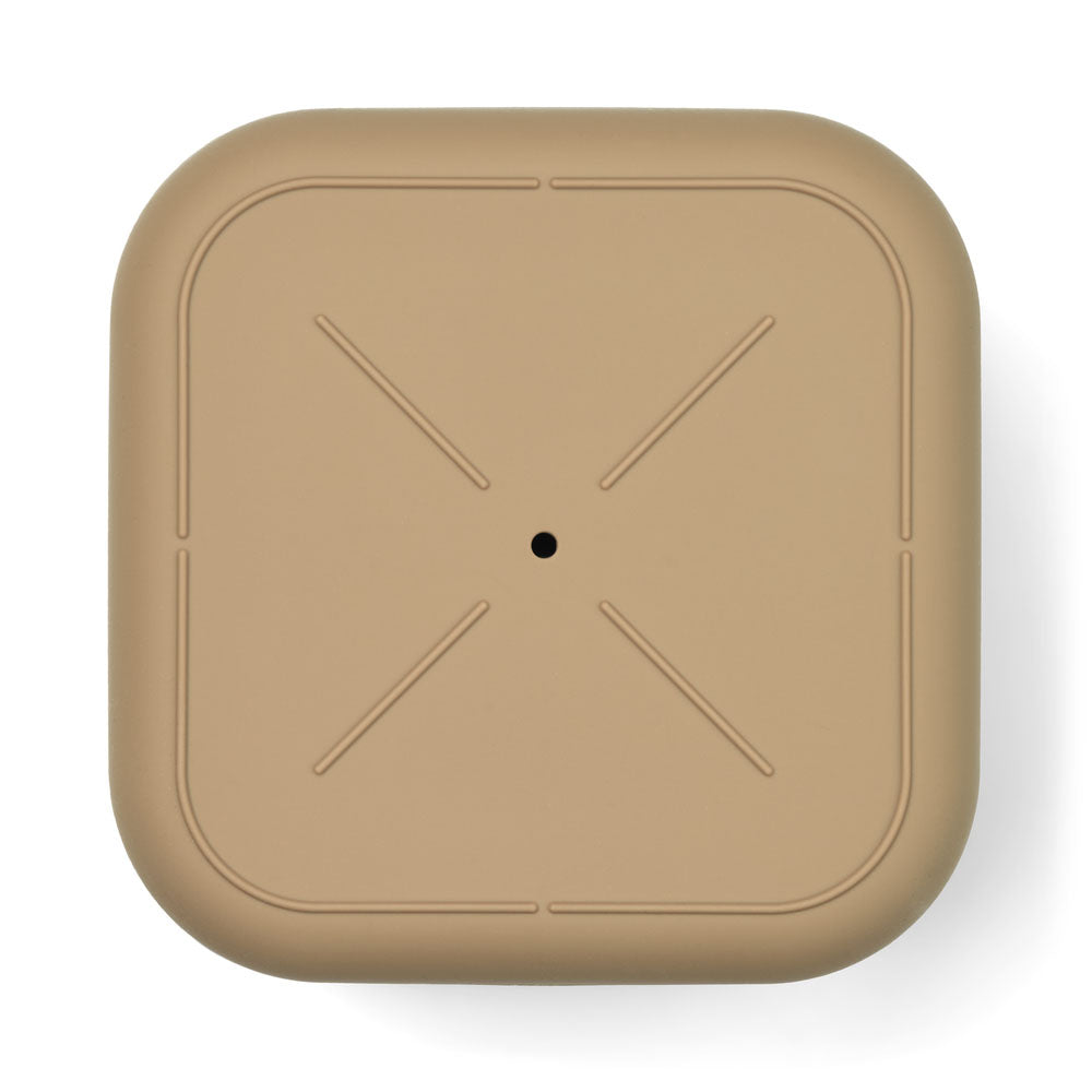 Oat Silicone  Bathroom Storage Box