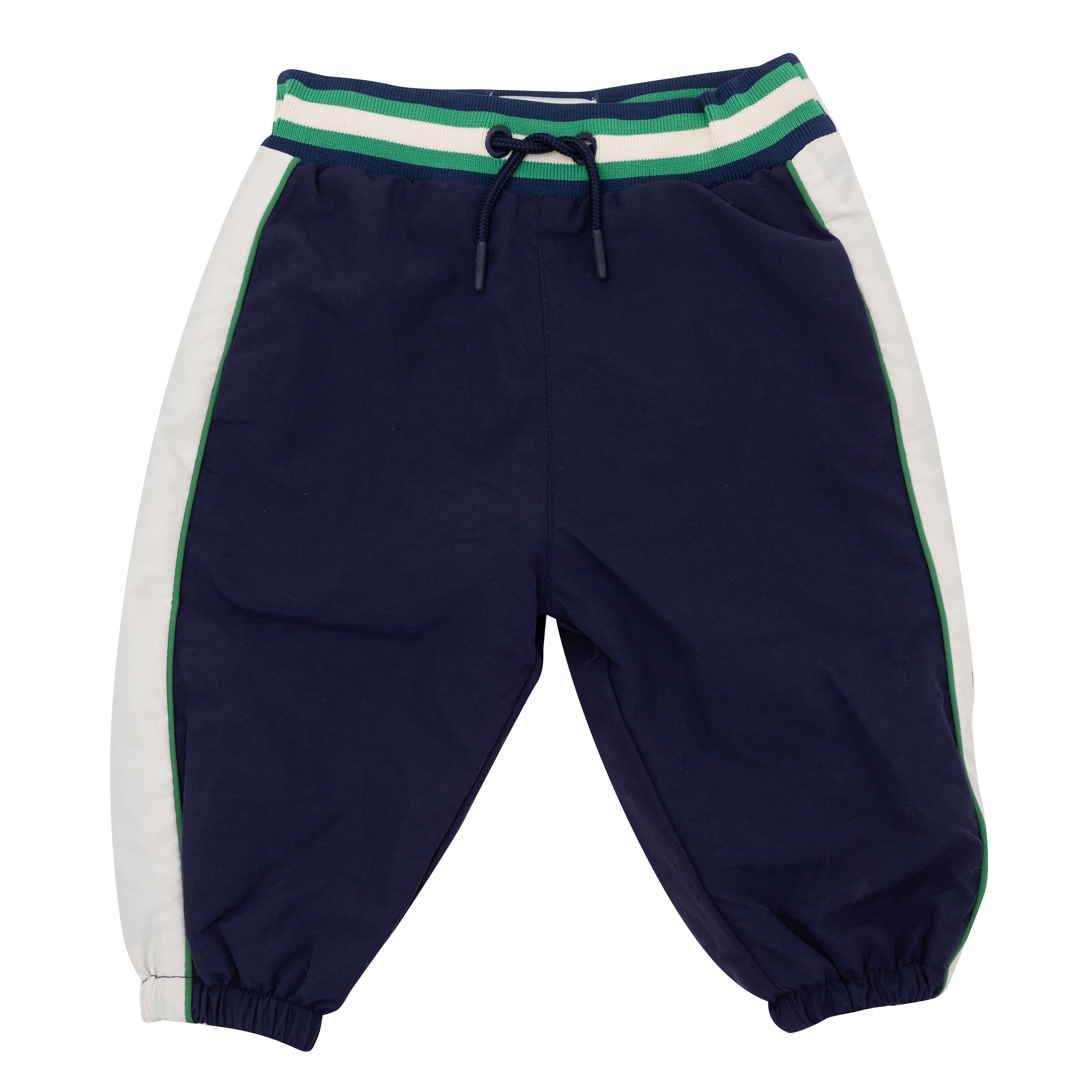 Baby Boys Blue Trousers