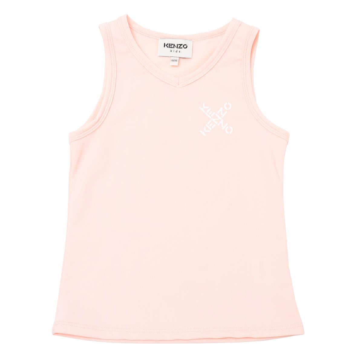 Boys & Girls Pink Vest