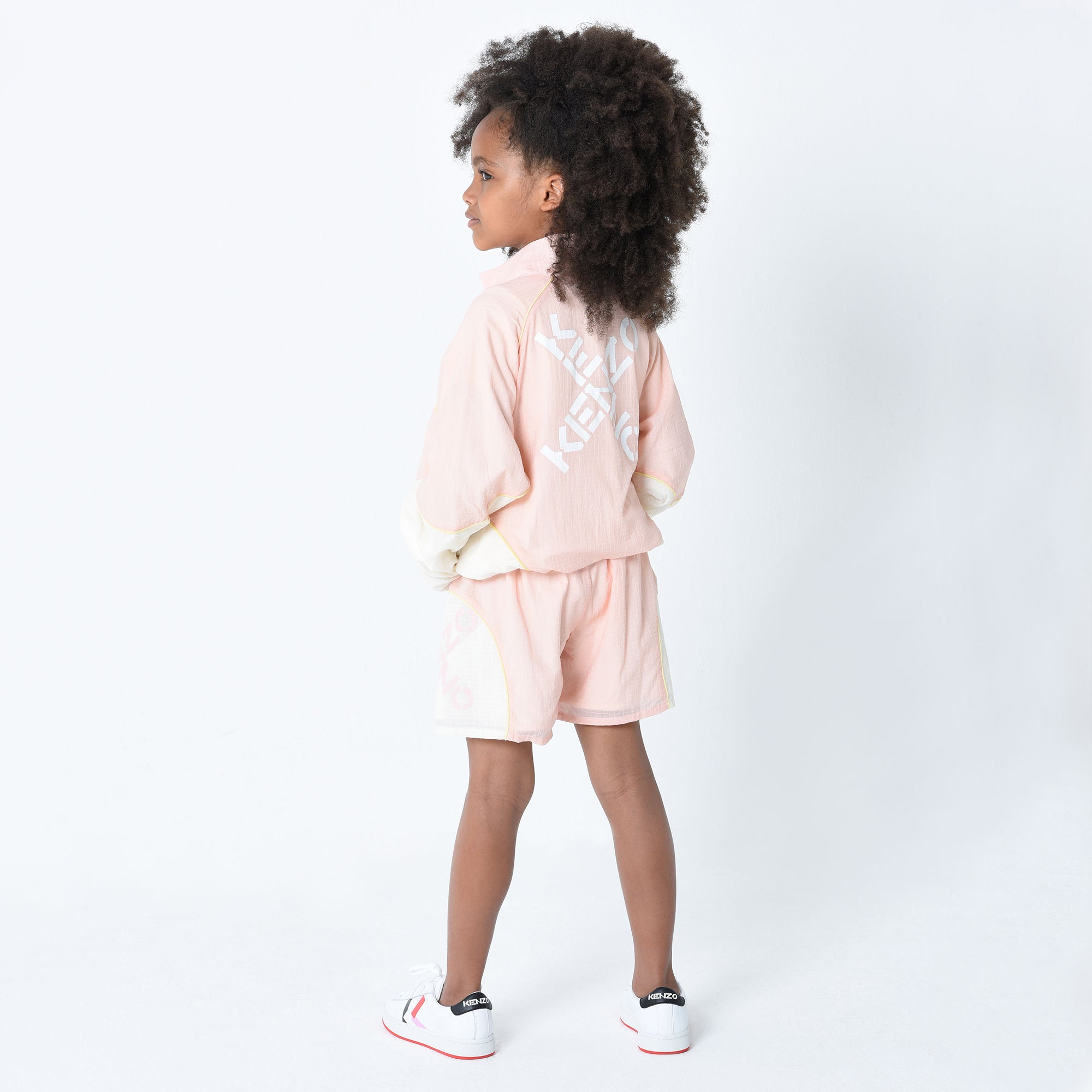 Boys & Girls Pink Jacket