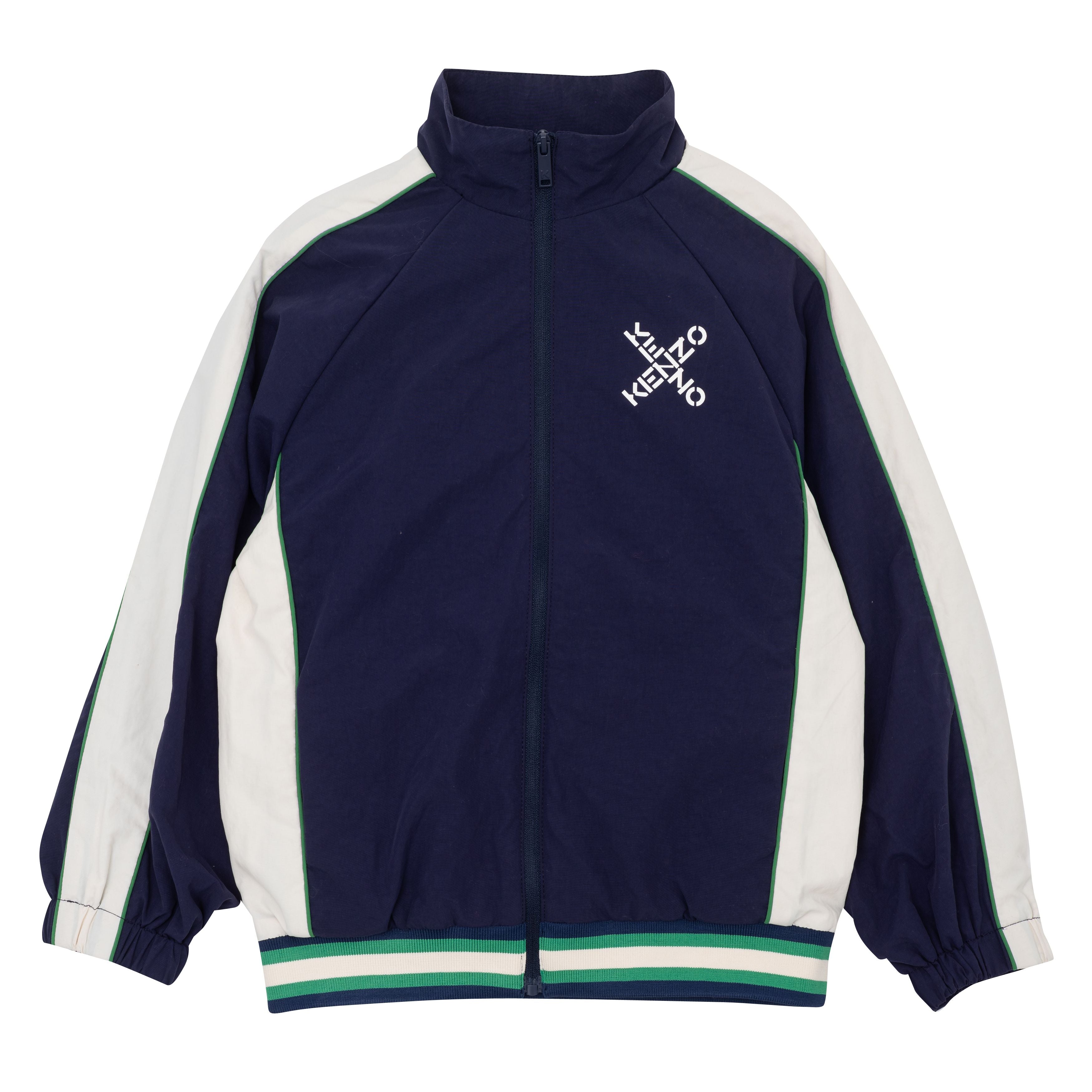 Boys & Girls Blue Jacket