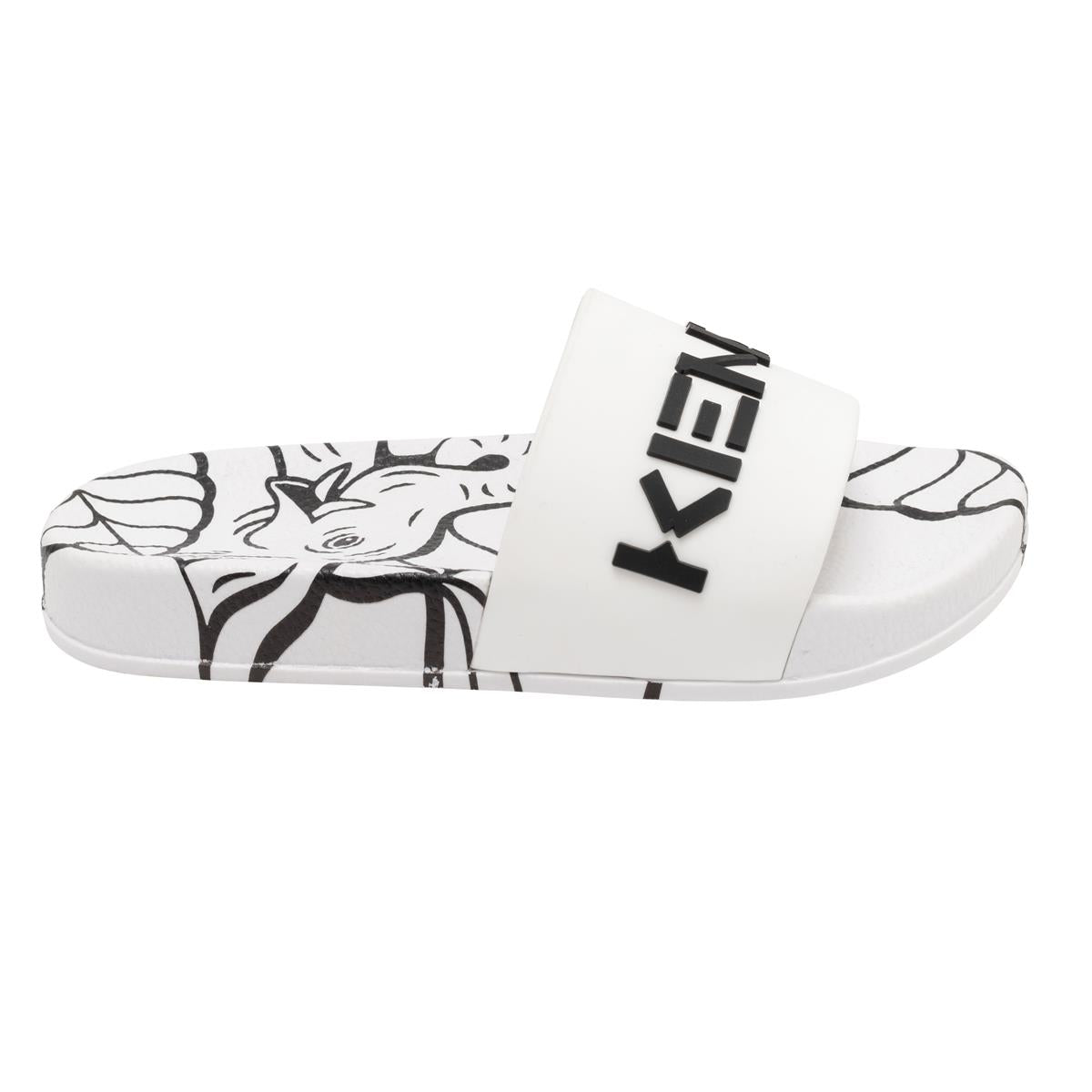 Boys & Girls White Sandals