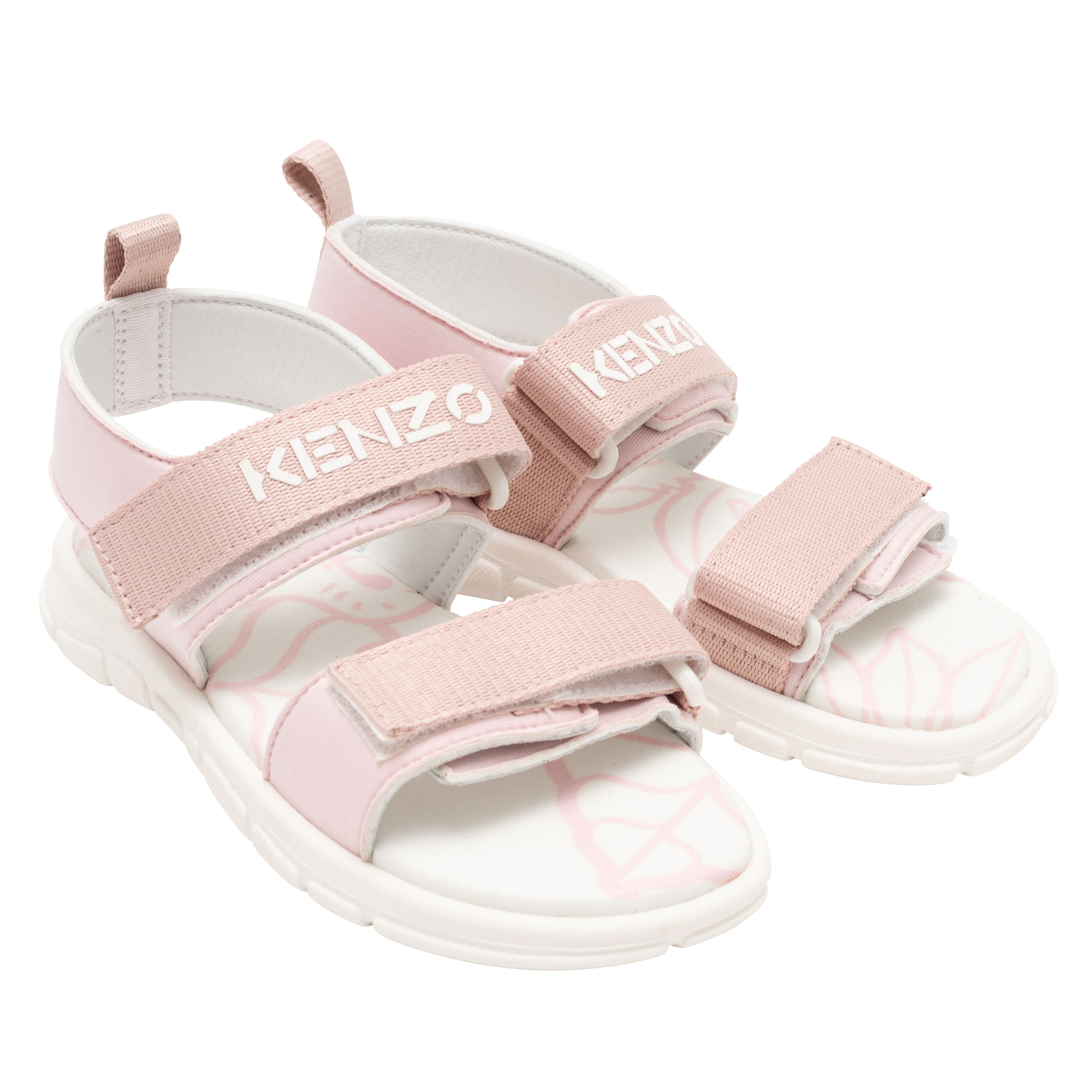 Boys & Girls Pink Sandals