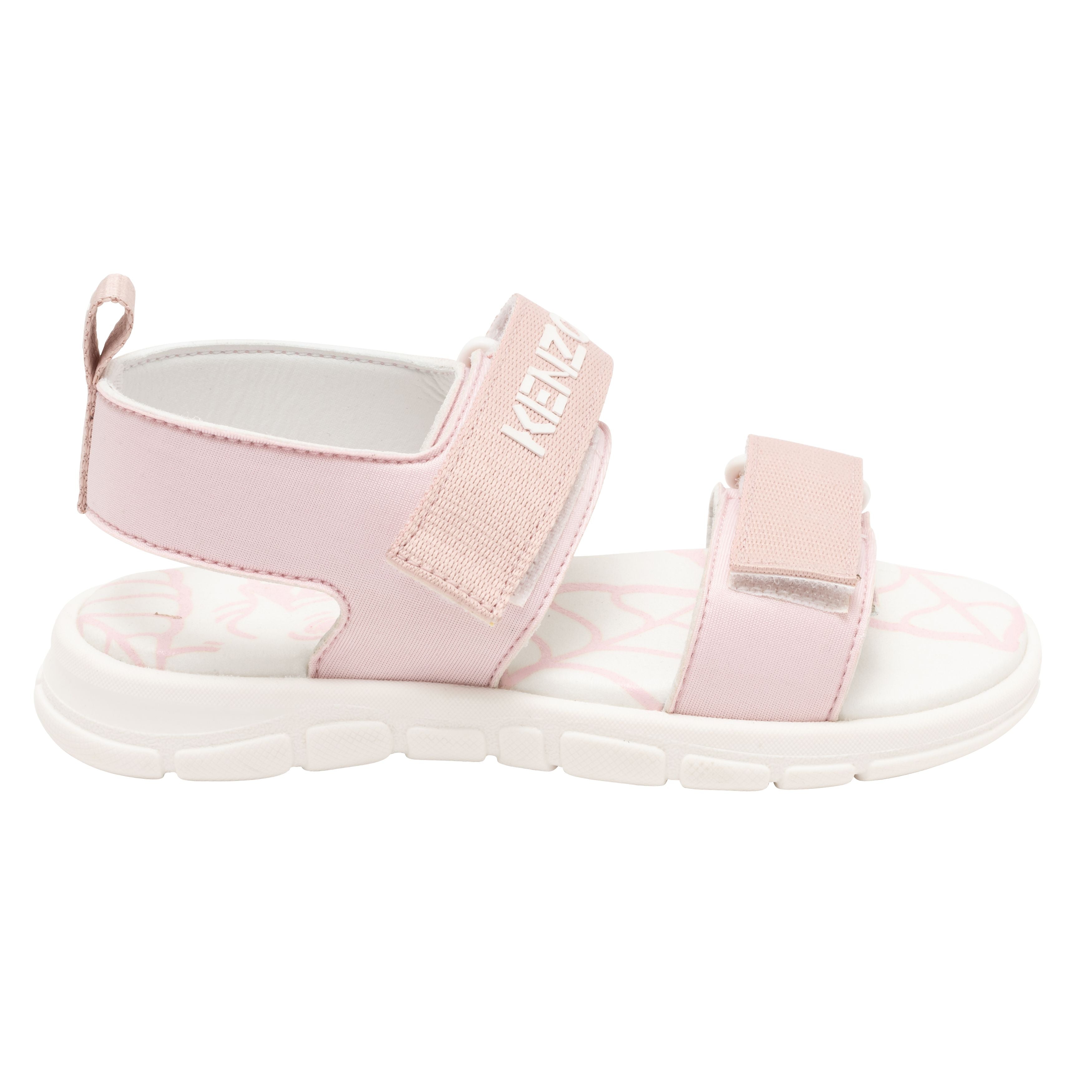 Boys & Girls Pink Sandals