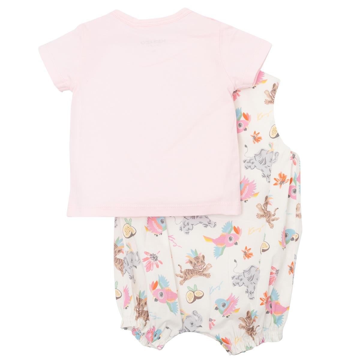 Baby Boys & Girls Pink Set(2 Pack)