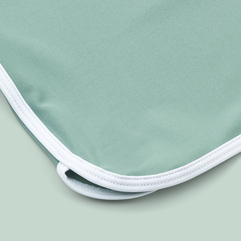 Boys Mint Swim Top