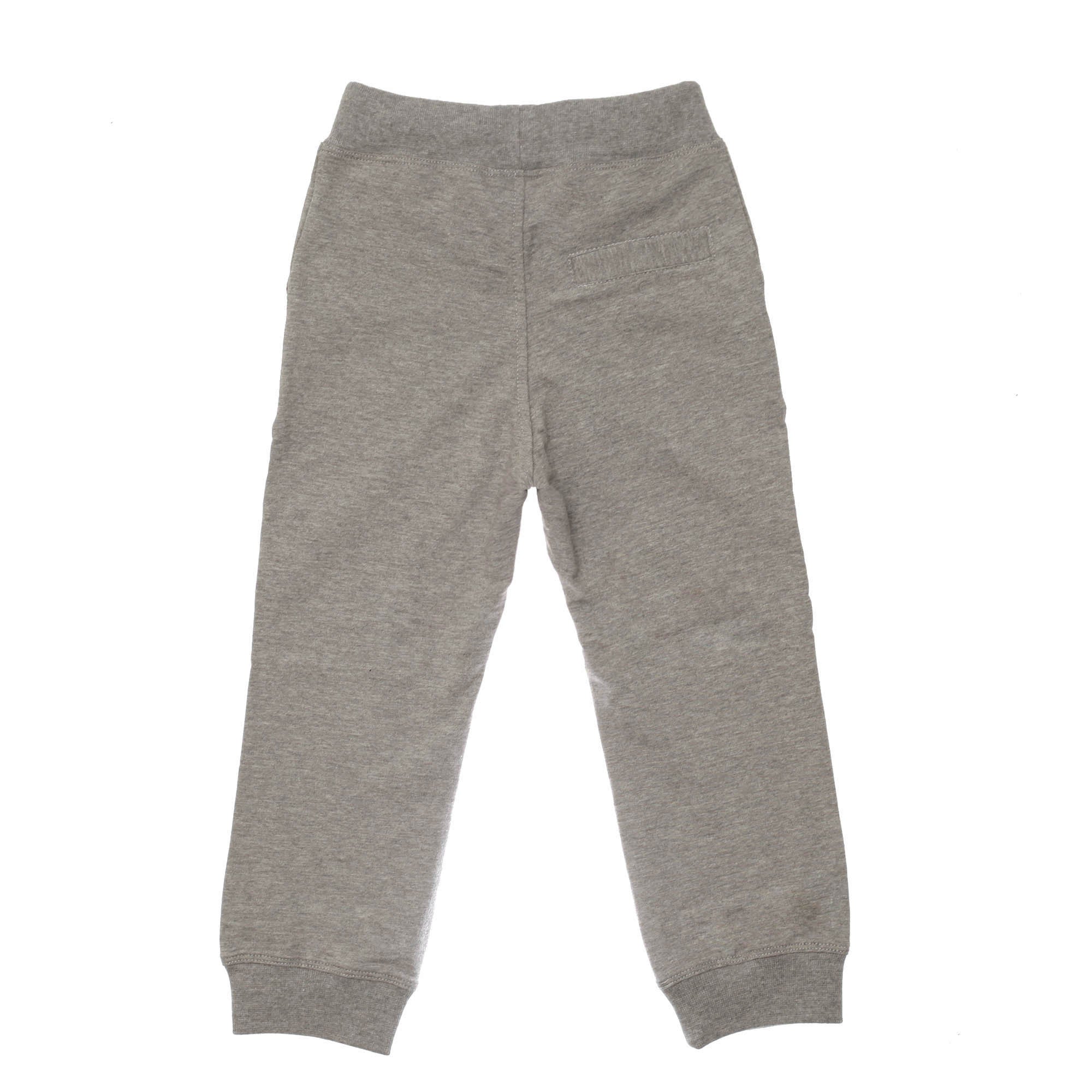 Boys Grey Embroidered Lightbulb Jersey Trouser - CÉMAROSE | Children's Fashion Store - 2