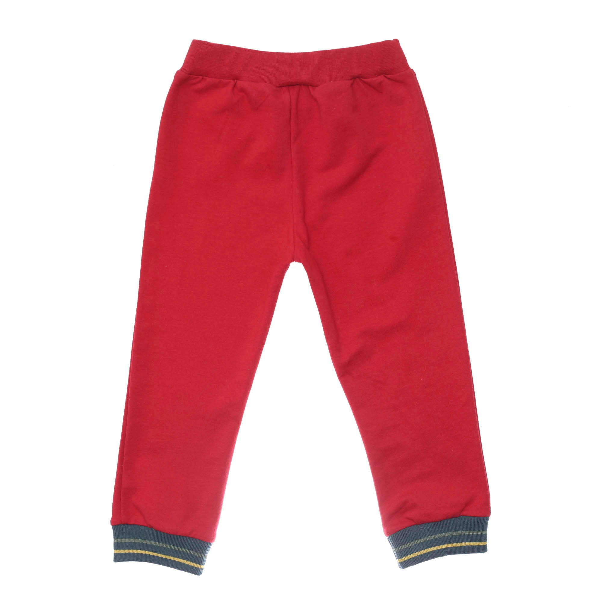 Baby Boys Red Lightbulb Printed Tracksuit - CÉMAROSE | Children's Fashion Store - 5