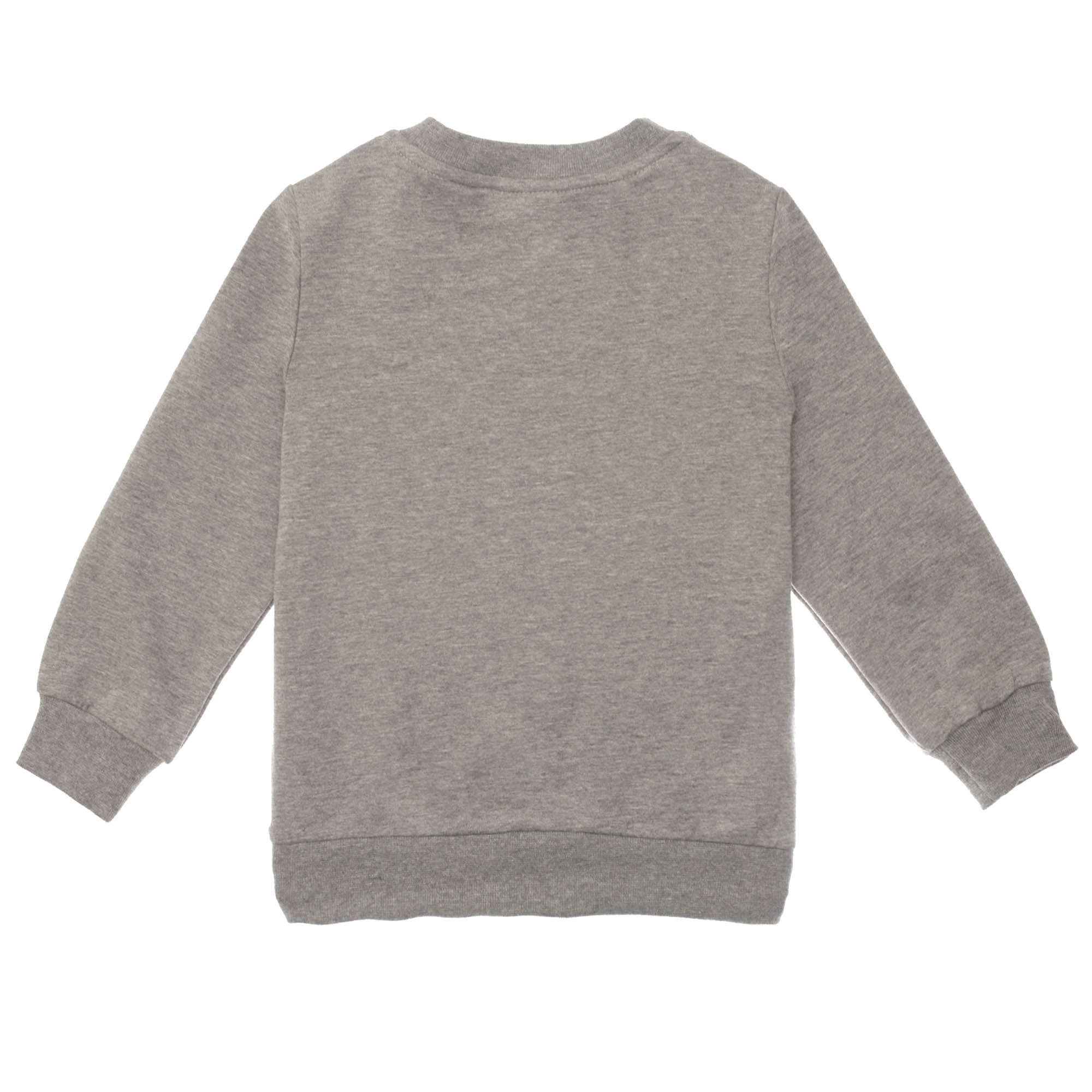 Boys Grey Embroidered Lightbulb Sweatshirt - CÉMAROSE | Children's Fashion Store - 2