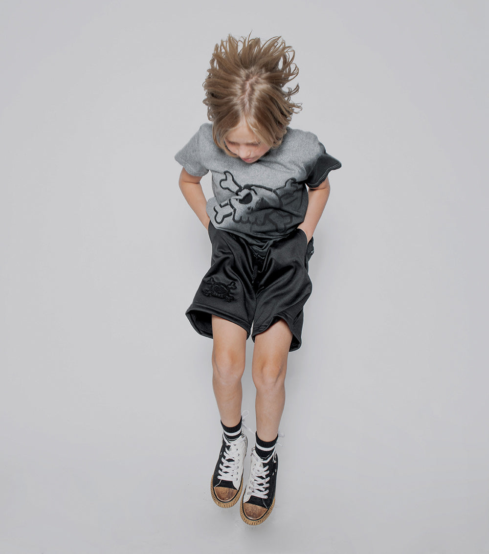 Boys & Girls Grey T-Shirt