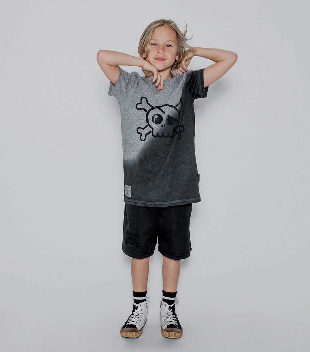 Boys & Girls Grey T-Shirt