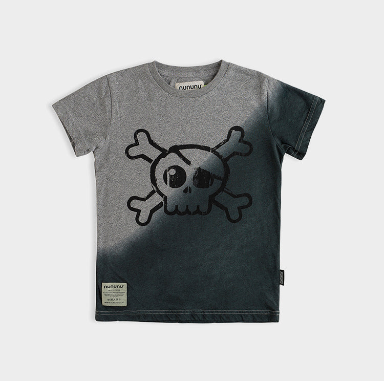 Boys & Girls Grey T-Shirt