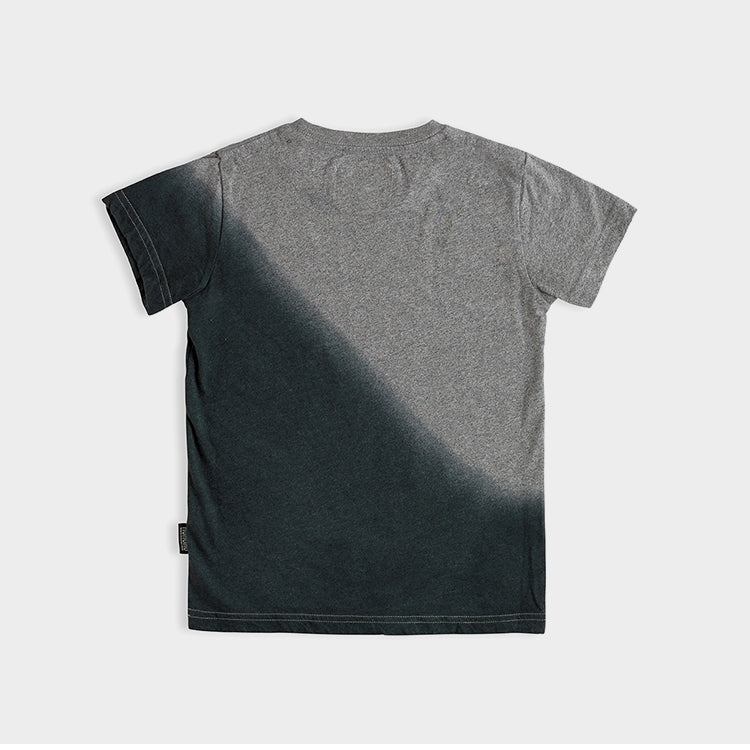 Boys & Girls Grey T-Shirt