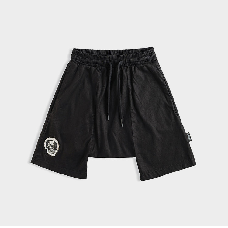 Boys & Girls Black Shorts