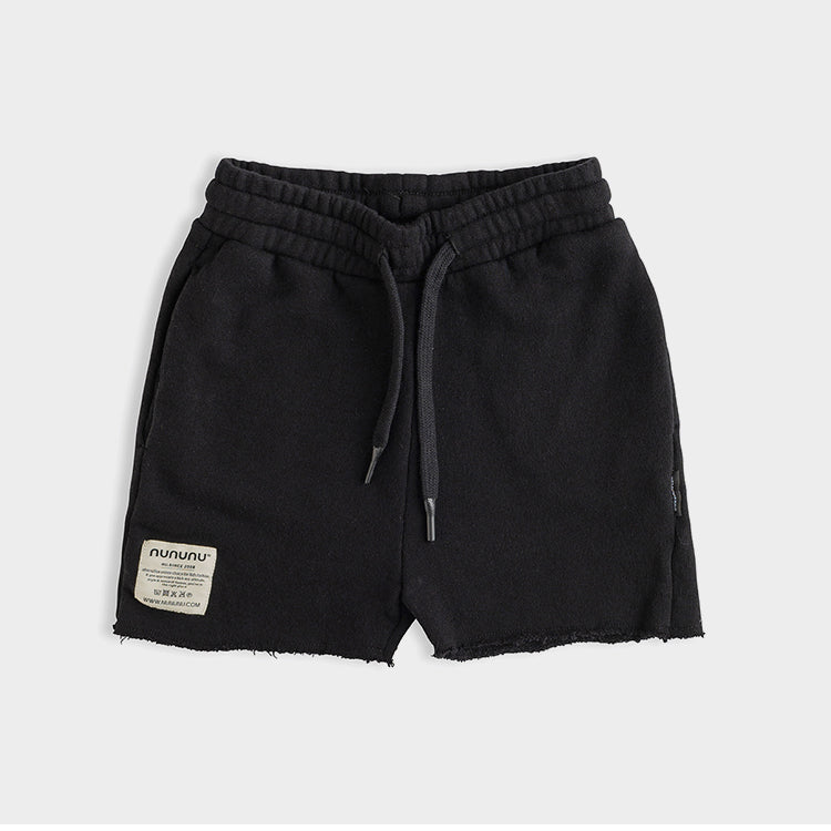 Boys & Girls Black Short