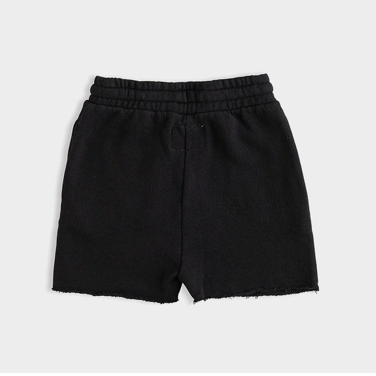 Boys & Girls Black Short