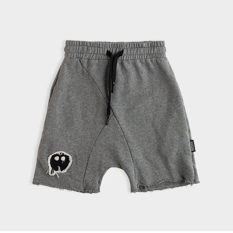 Boys & Girls Grey Shorts