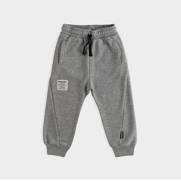 Boys & Girls Grey Trousers