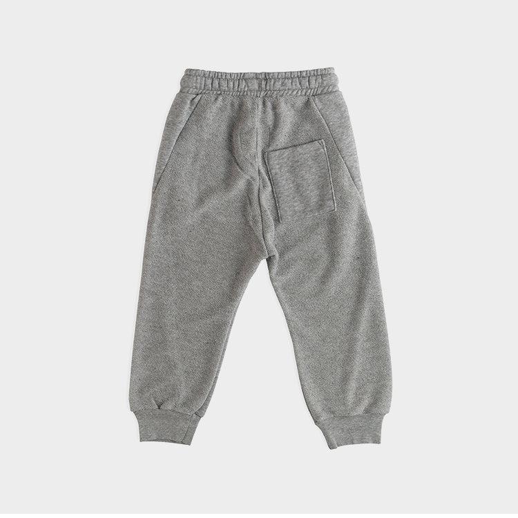 Boys & Girls Grey Trousers