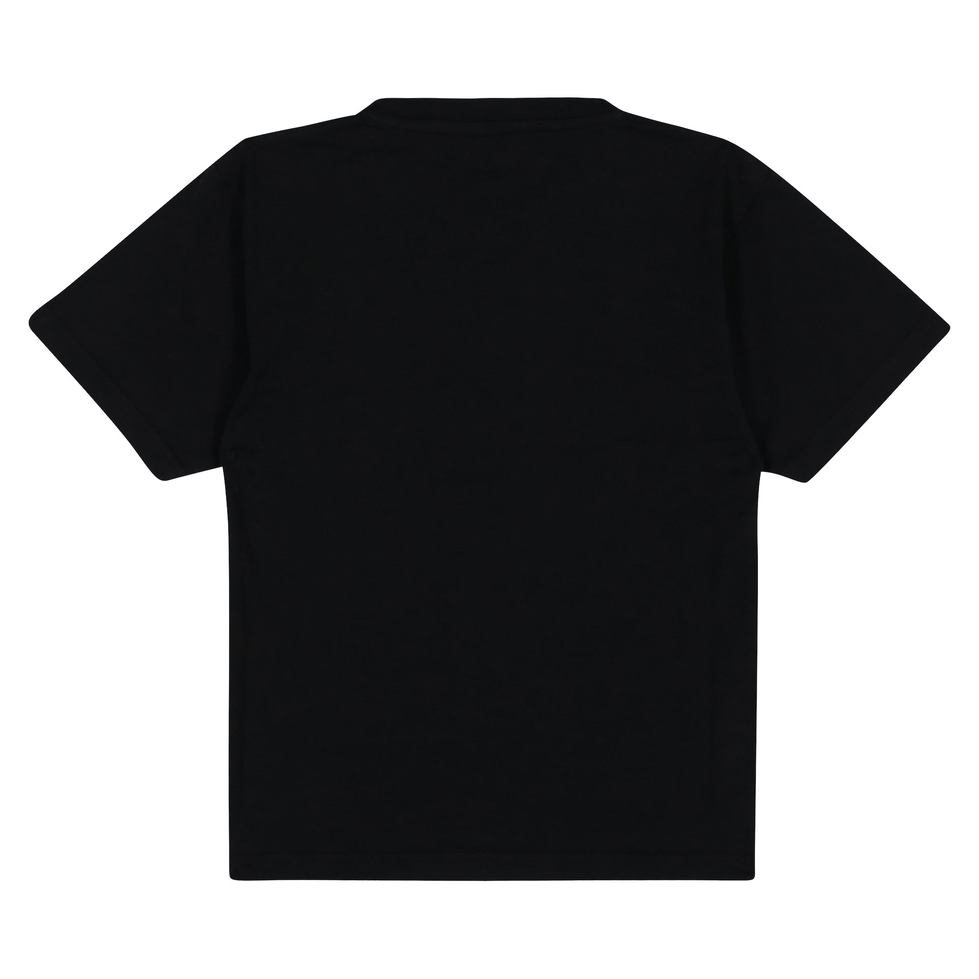 Boys & Girls Black Languages Cotton