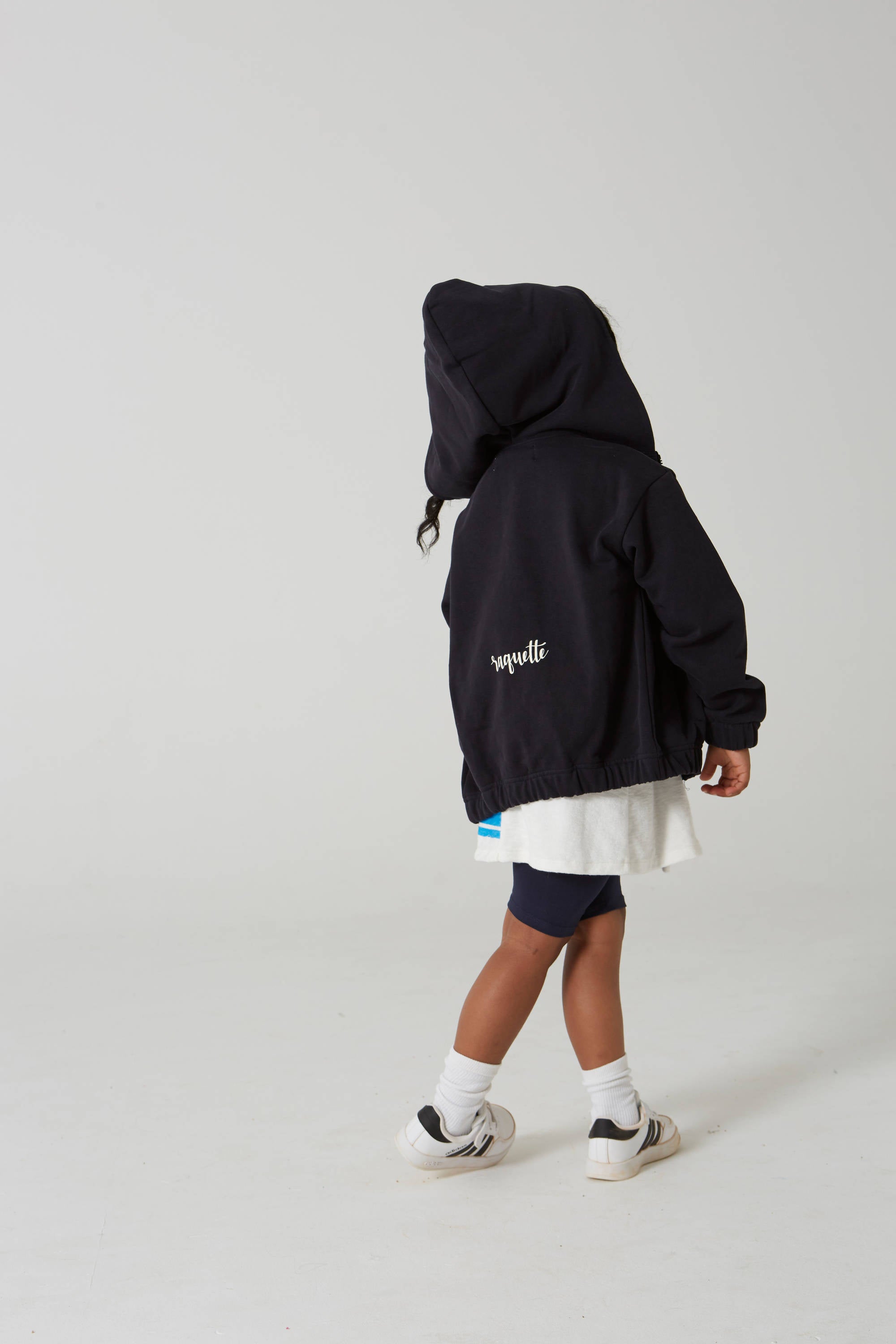 Boys & Girls Navy Cotton Sweatshirt