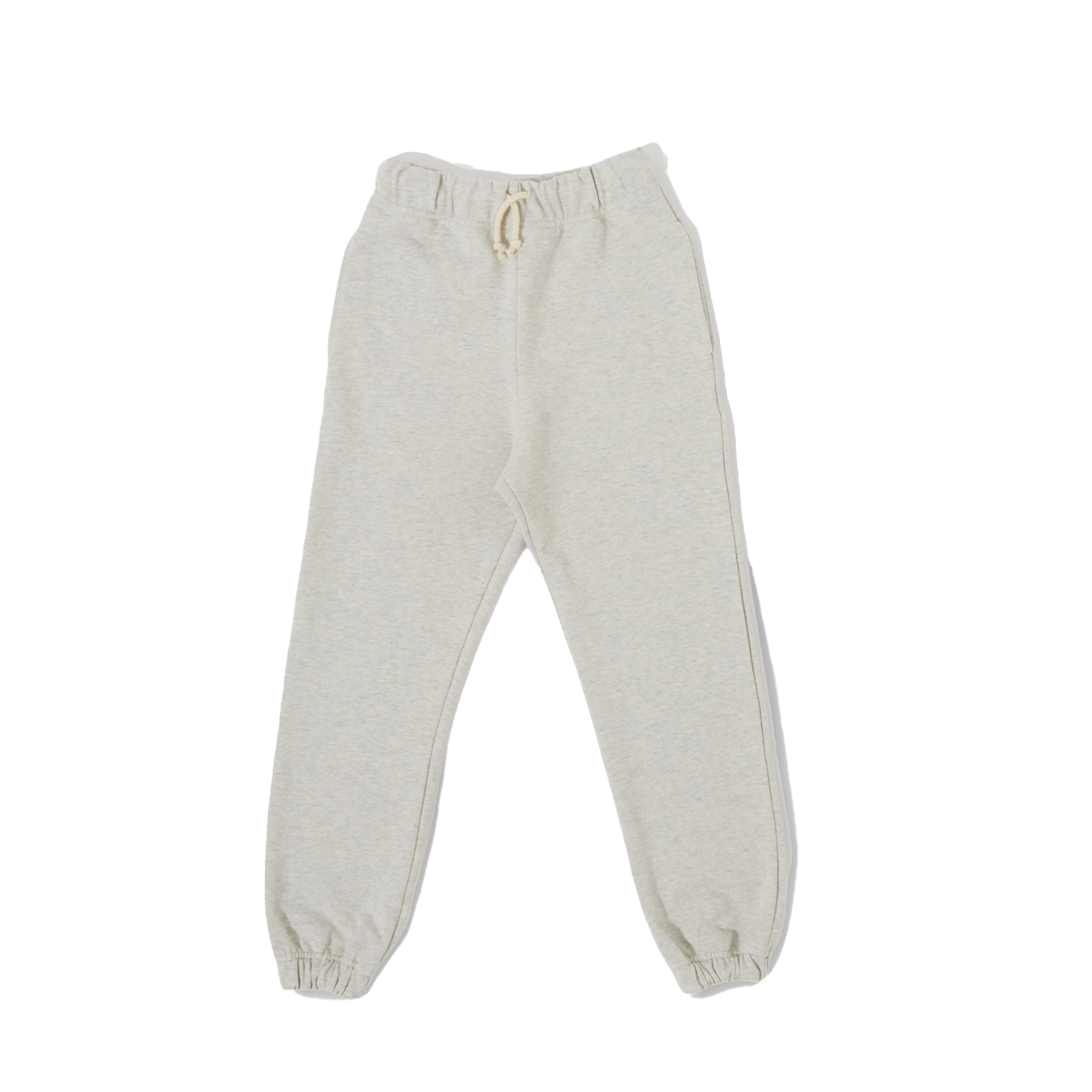 Boys & Girls Grey Cotton Trousers