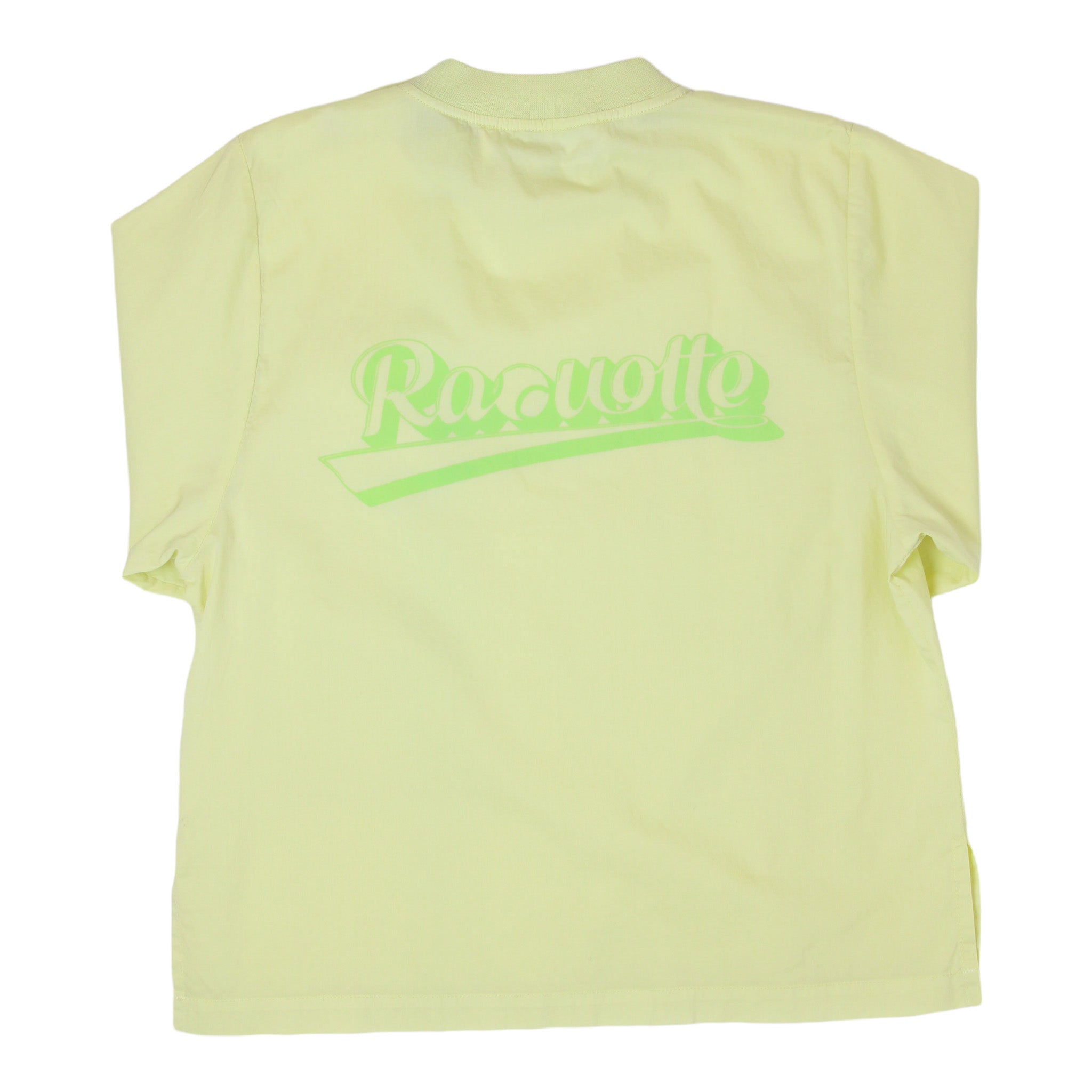 Boys & Girls Lemon Logo Cotton T-Shirt