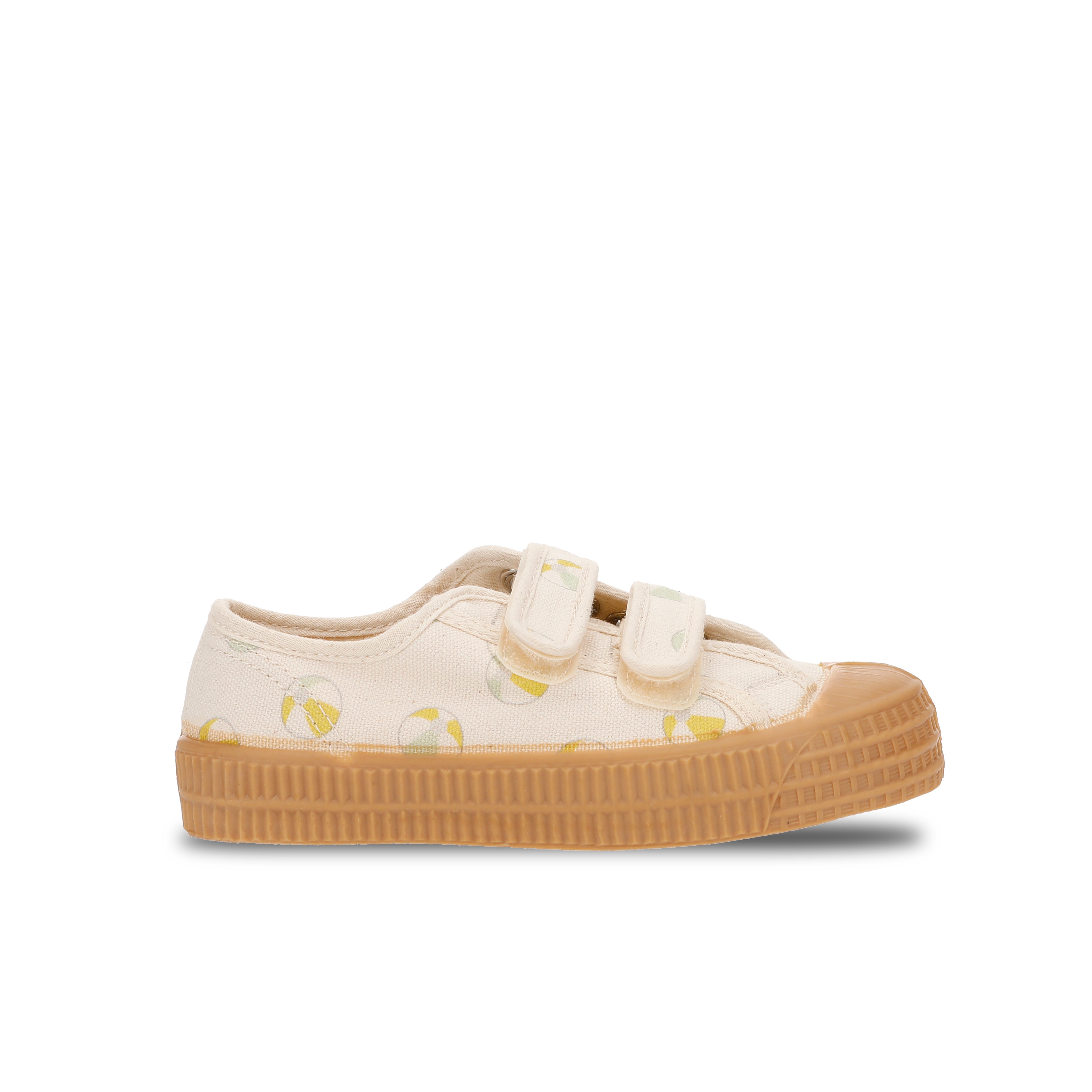 Boys & Girls White & Beige Shoes