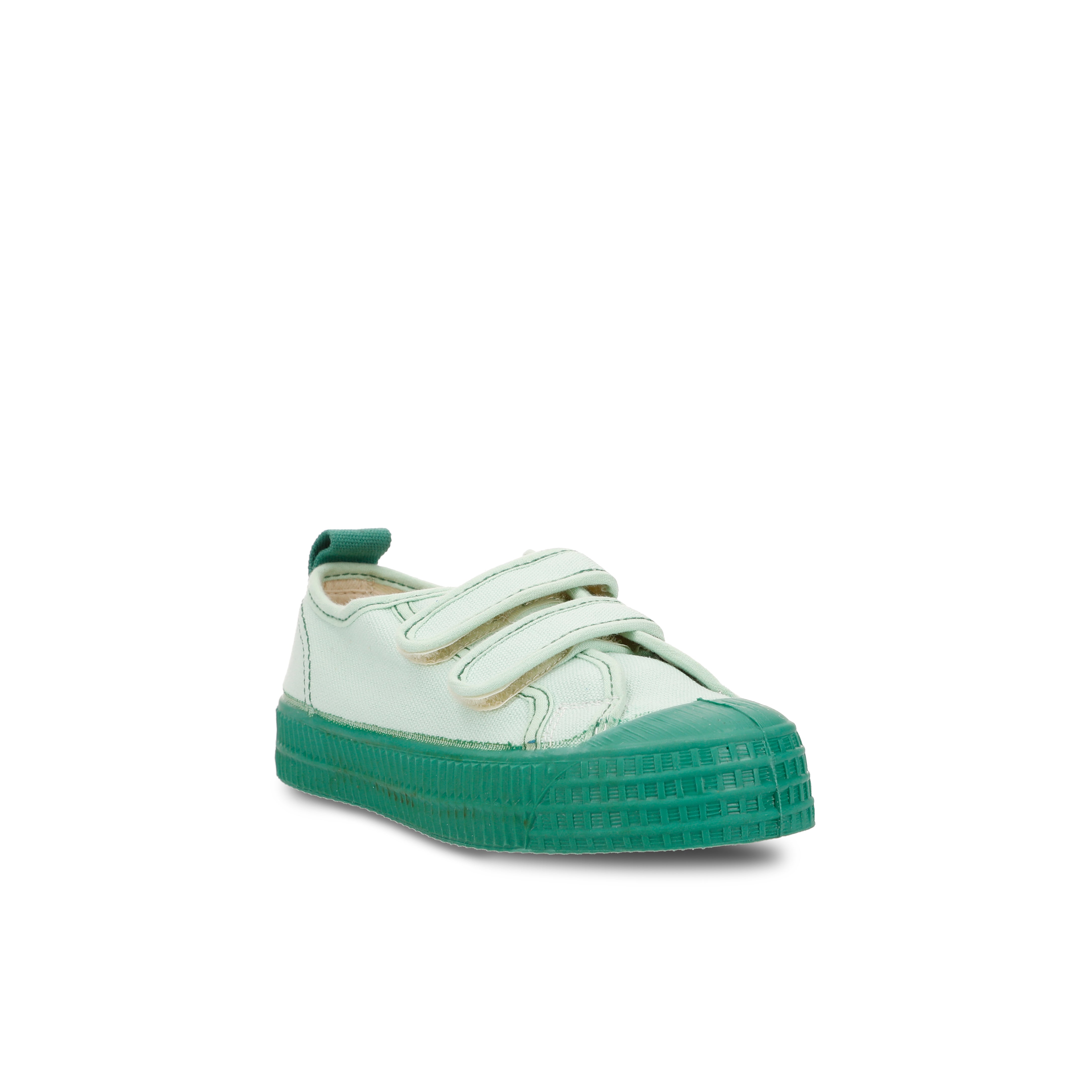 Boys & Girls Green Shoes