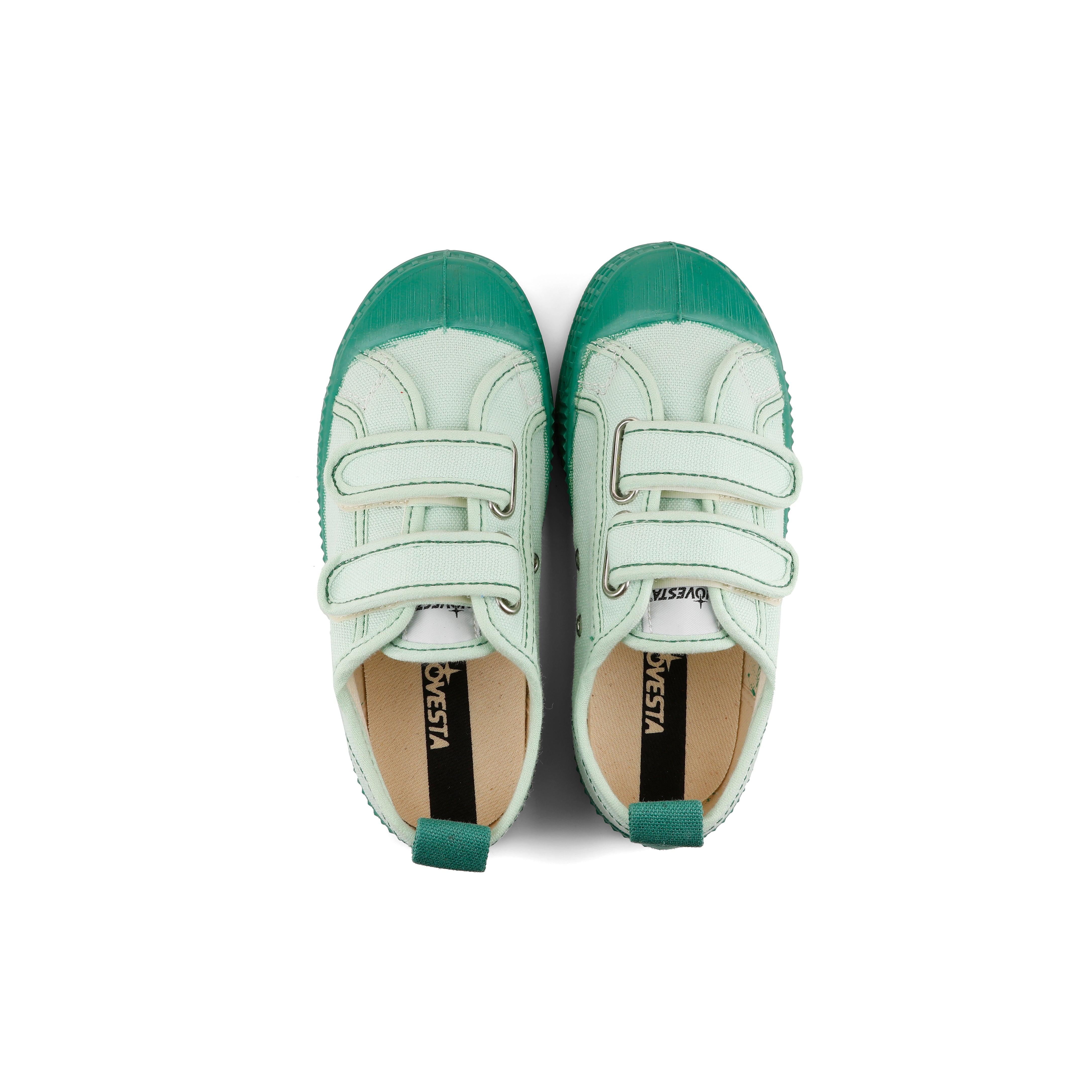 Boys & Girls Green Shoes